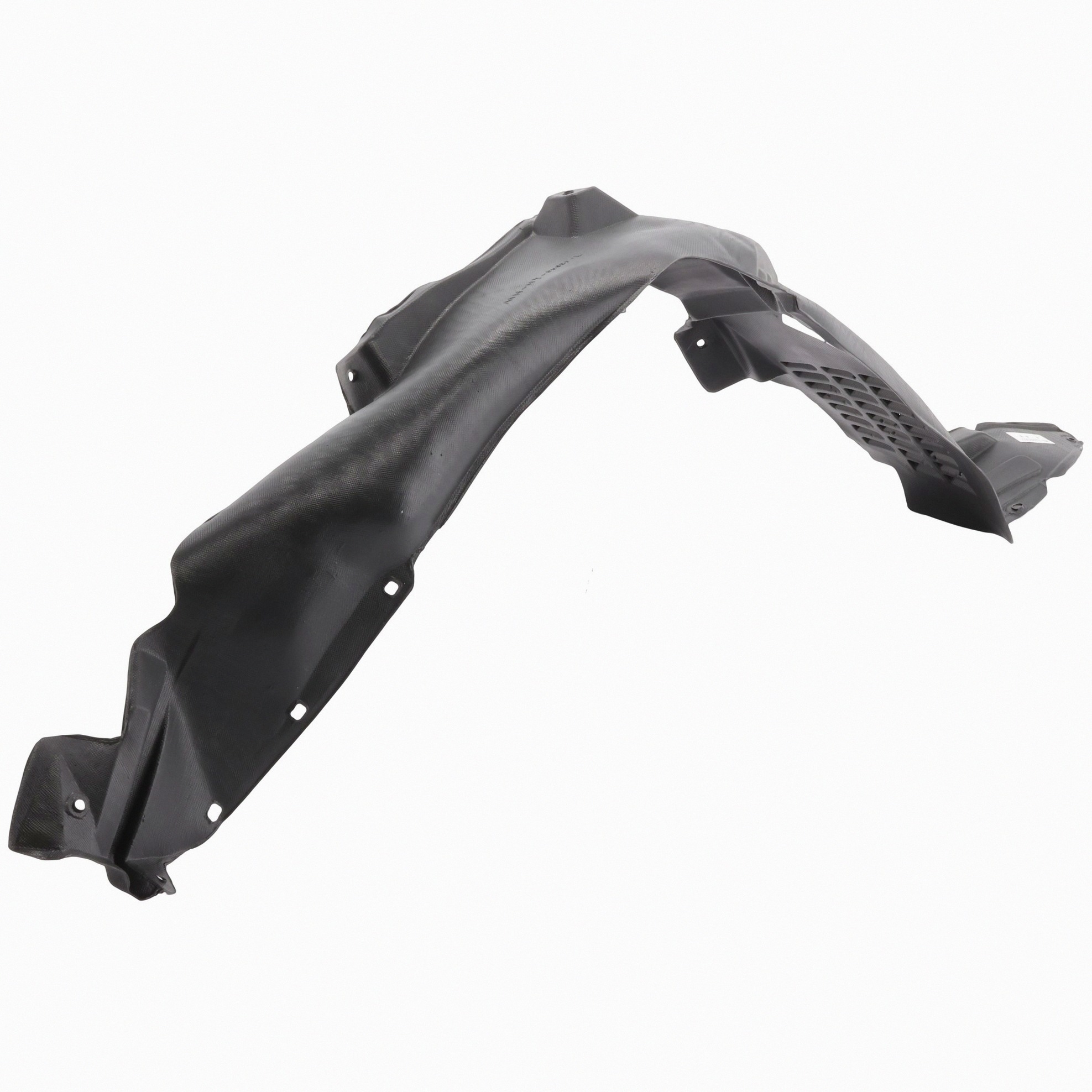 Right Passenger Side Fender Accessory For 06-11 Hyundai Accent