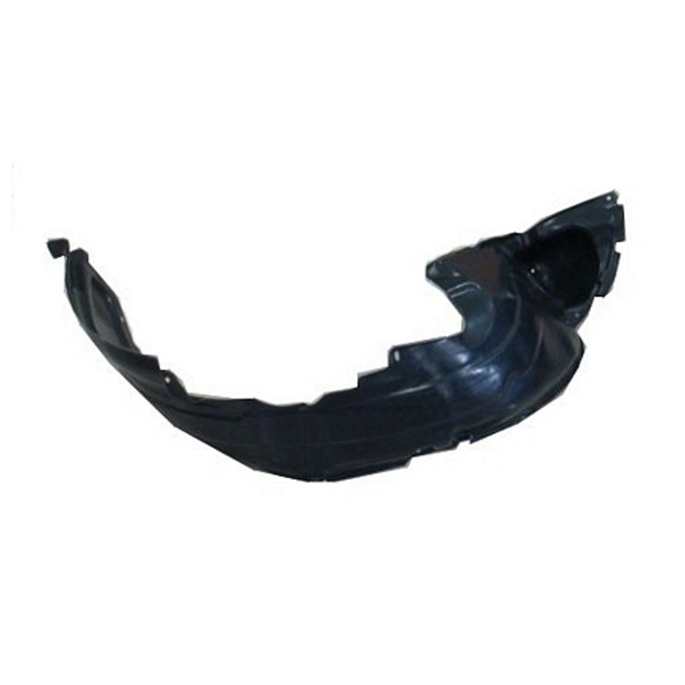 Right Passenger Side Fender Liner For 07-09 Hyundai Santa Fe; CAPA Certified