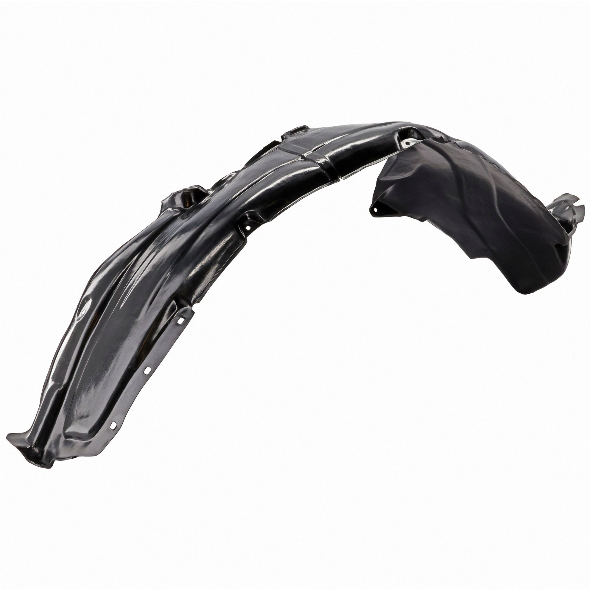 Right Passenger Side Fender Liner For 07-09 Hyundai Santa Fe
