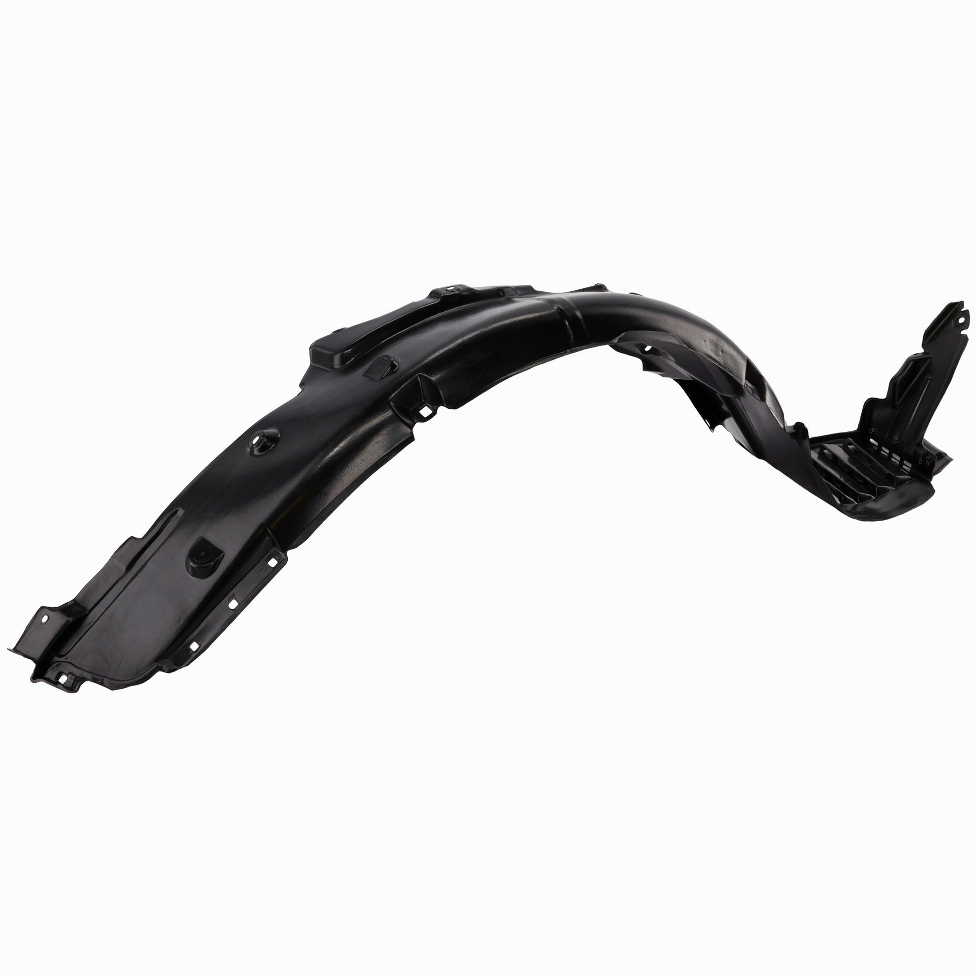 Right Passenger Side Fender Accessory For 06-08 Hyundai Sonata; CAPA Certified
