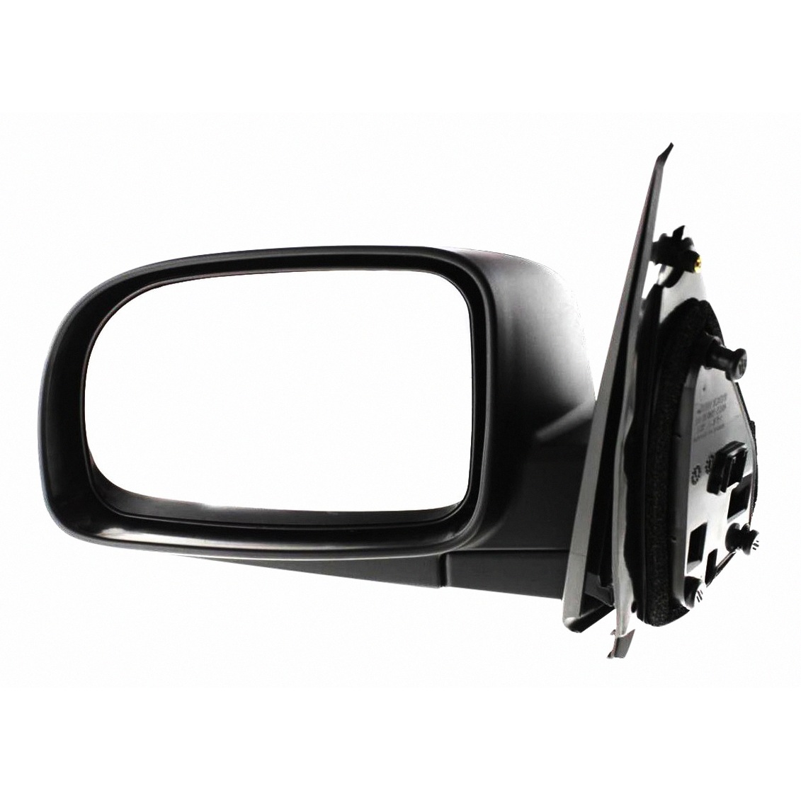 Left Driver Side Mirror For 07-09 Hyundai Santa Fe