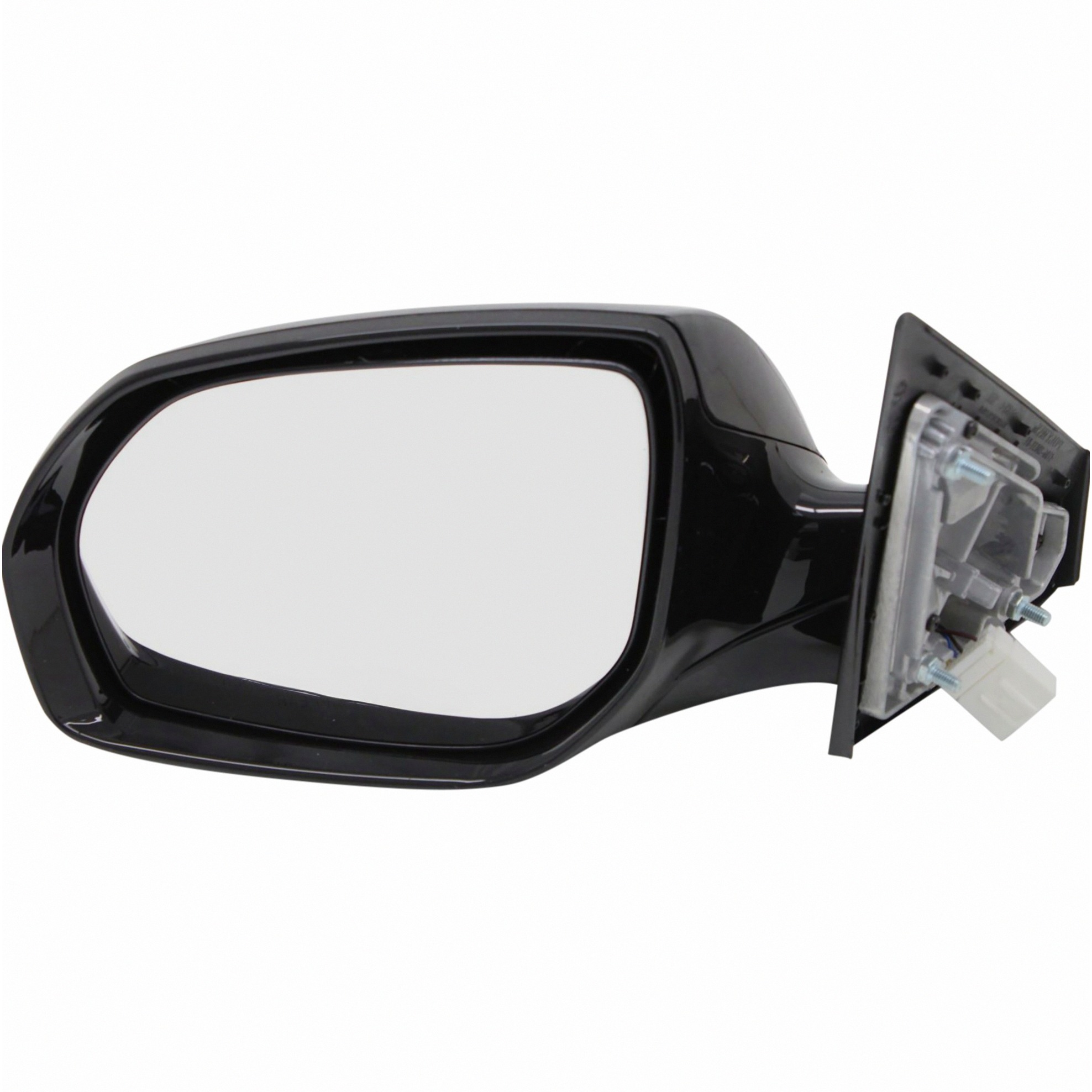 Left Driver Side Mirror For 13-16 Hyundai Santa Fe, 13-16 Hyundai Santa Fe XL