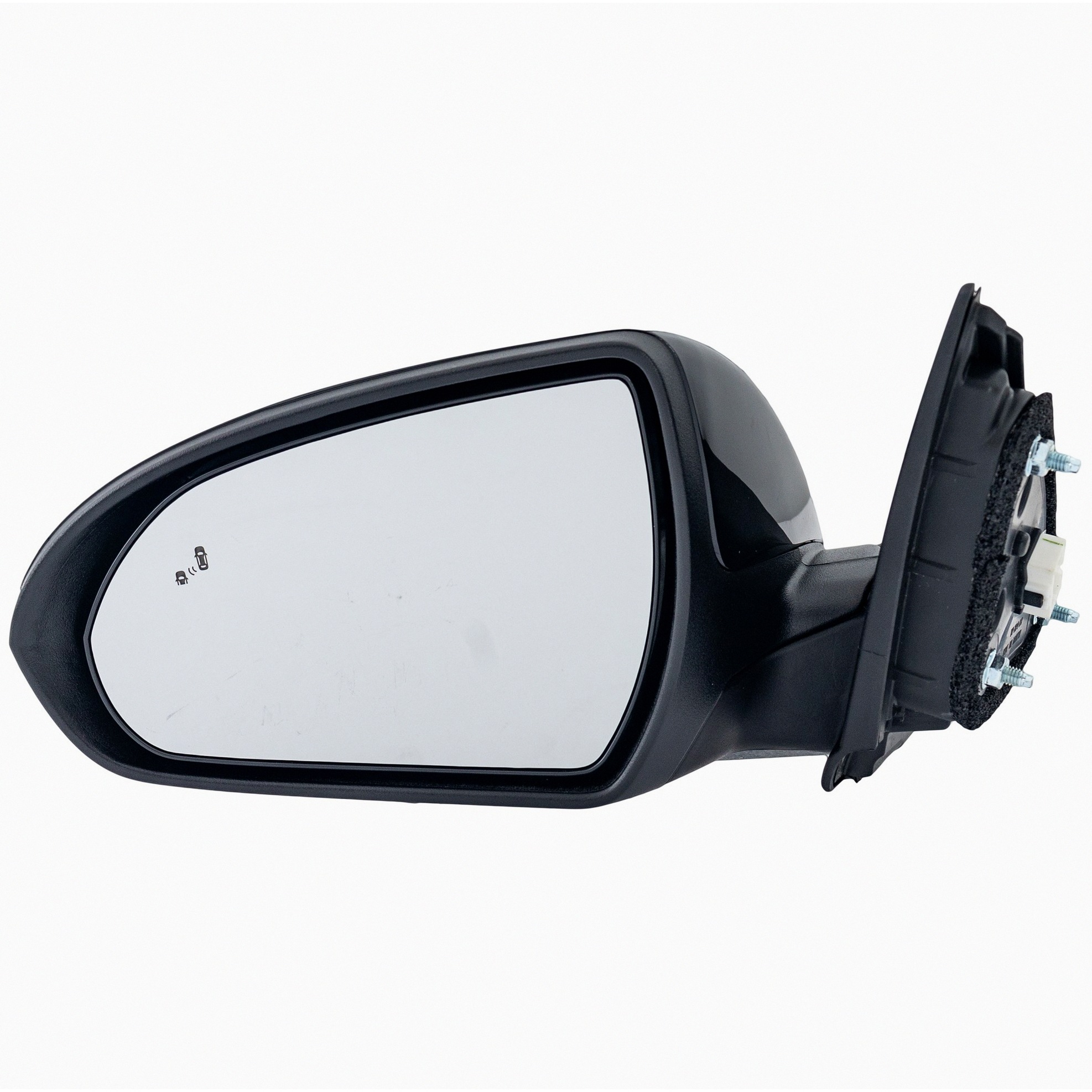 Left Driver Side Mirror For 18-20 Hyundai Elantra GT