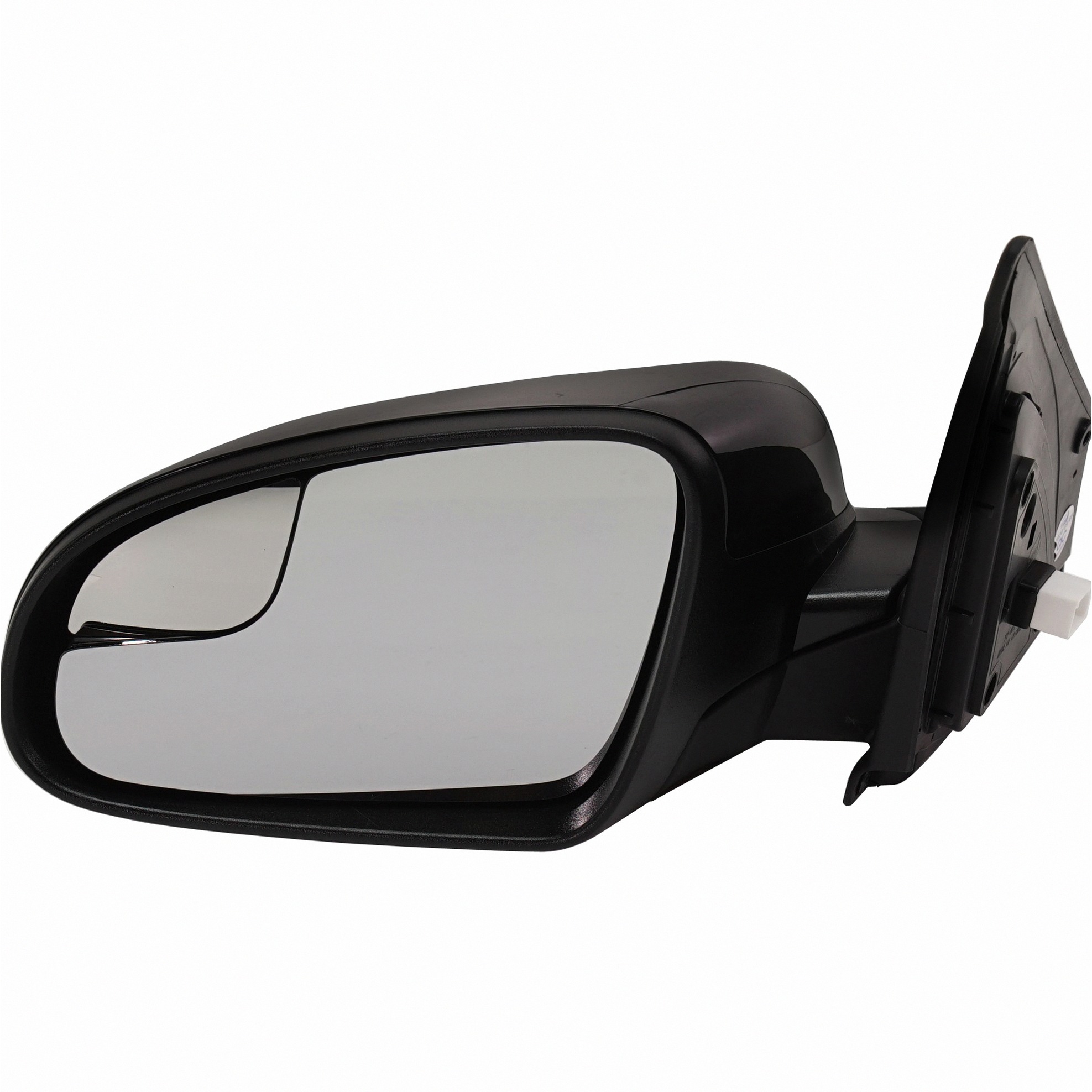 Left Driver Side Mirror For 18-23 Hyundai Kona, 19-23 Hyundai Kona Electric