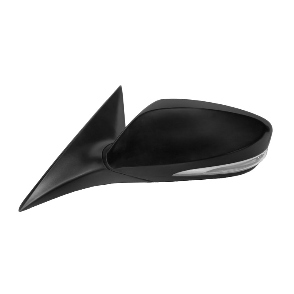 Left Driver Side Mirror For 12-17 Hyundai Veloster