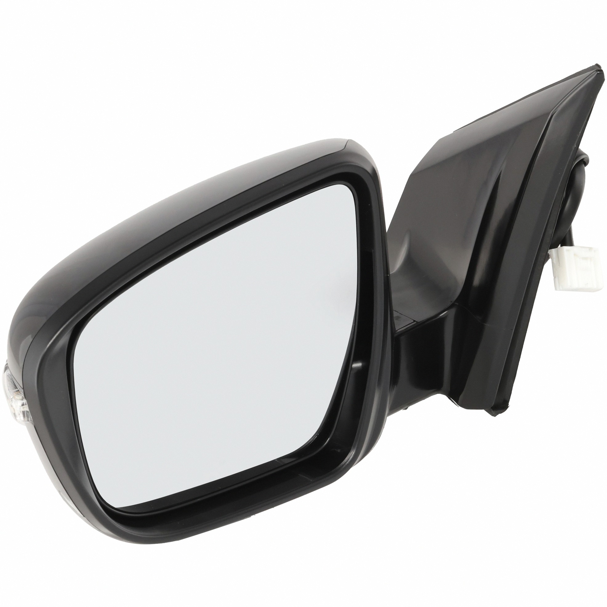 Right Passenger Side Mirror For 02-06 Hyundai Accent