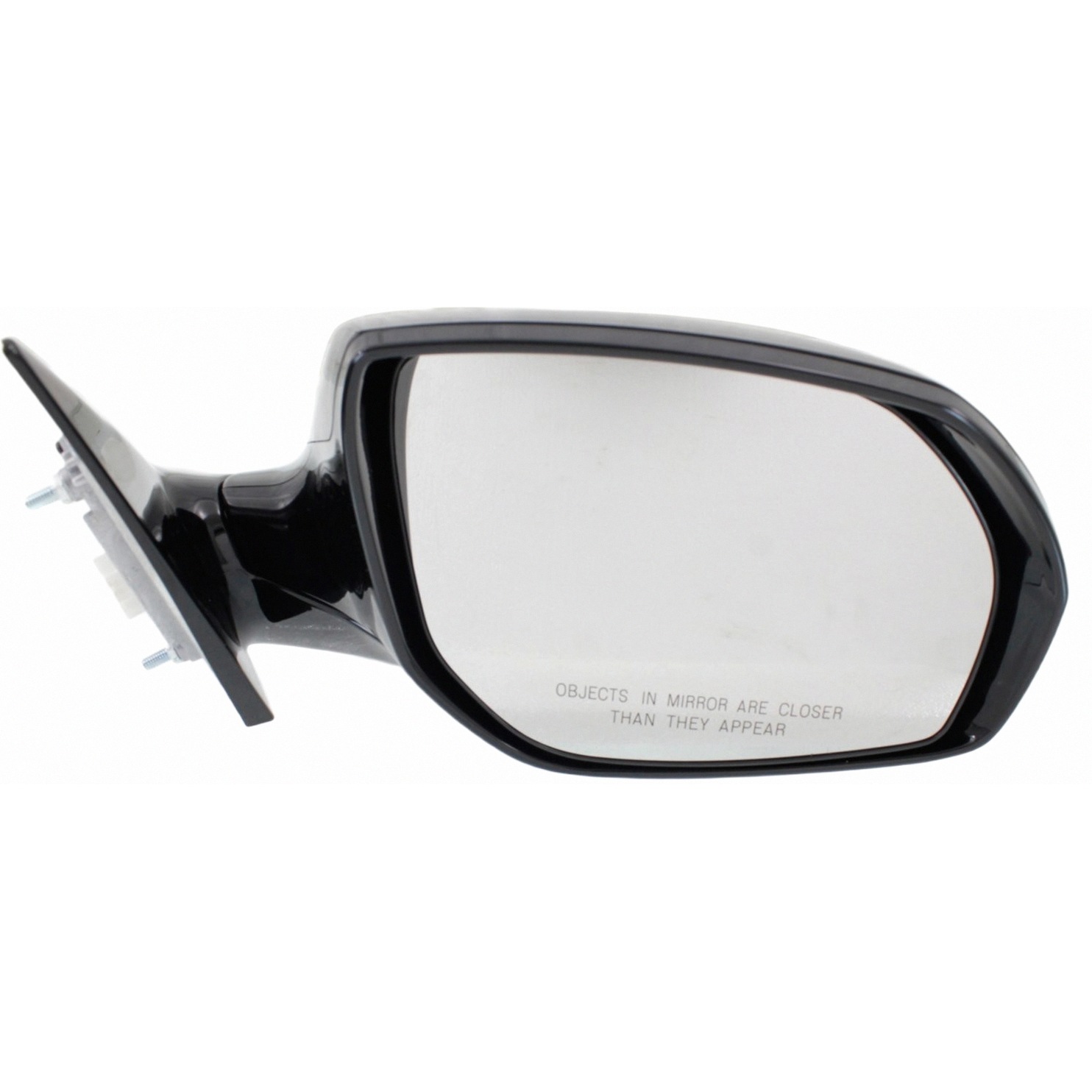 Right Passenger Side Mirror For 13-16 Hyundai Santa Fe, 13-16 Hyundai Santa Fe XL