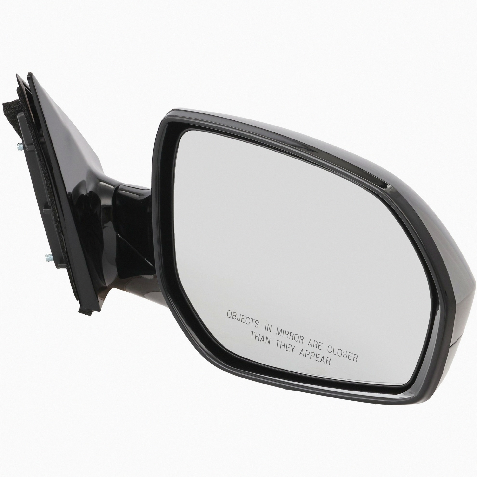 Right Passenger Side Mirror For 13-16 Hyundai Santa Fe, 13-16 Hyundai Santa Fe XL