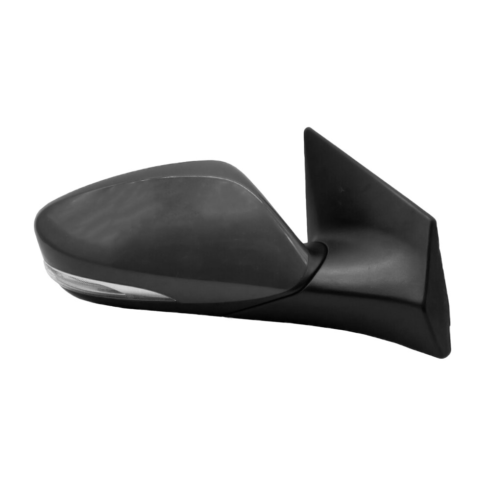 Right Passenger Side Mirror For 11-13 Hyundai Elantra