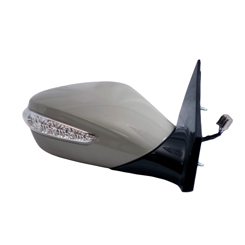 Right Passenger Side Mirror For 11-15 Hyundai Sonata