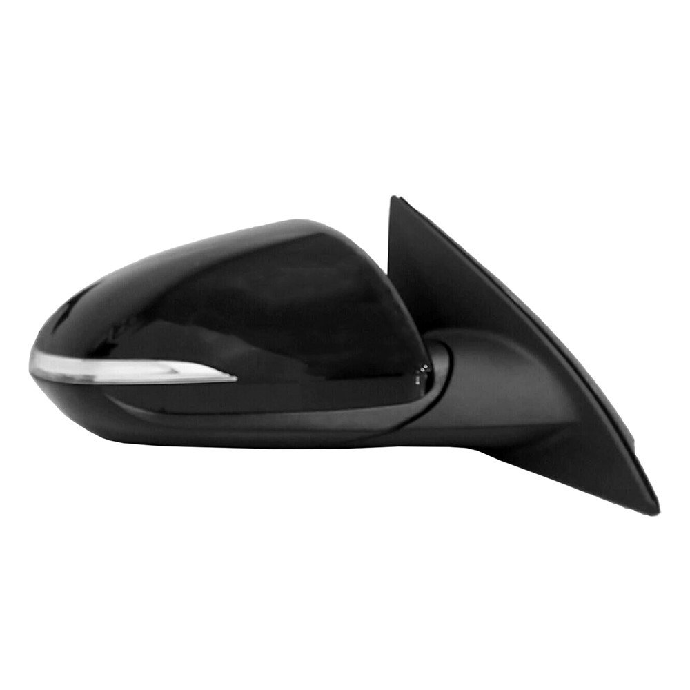 Right Passenger Side Mirror For 18-20 Hyundai Elantra GT