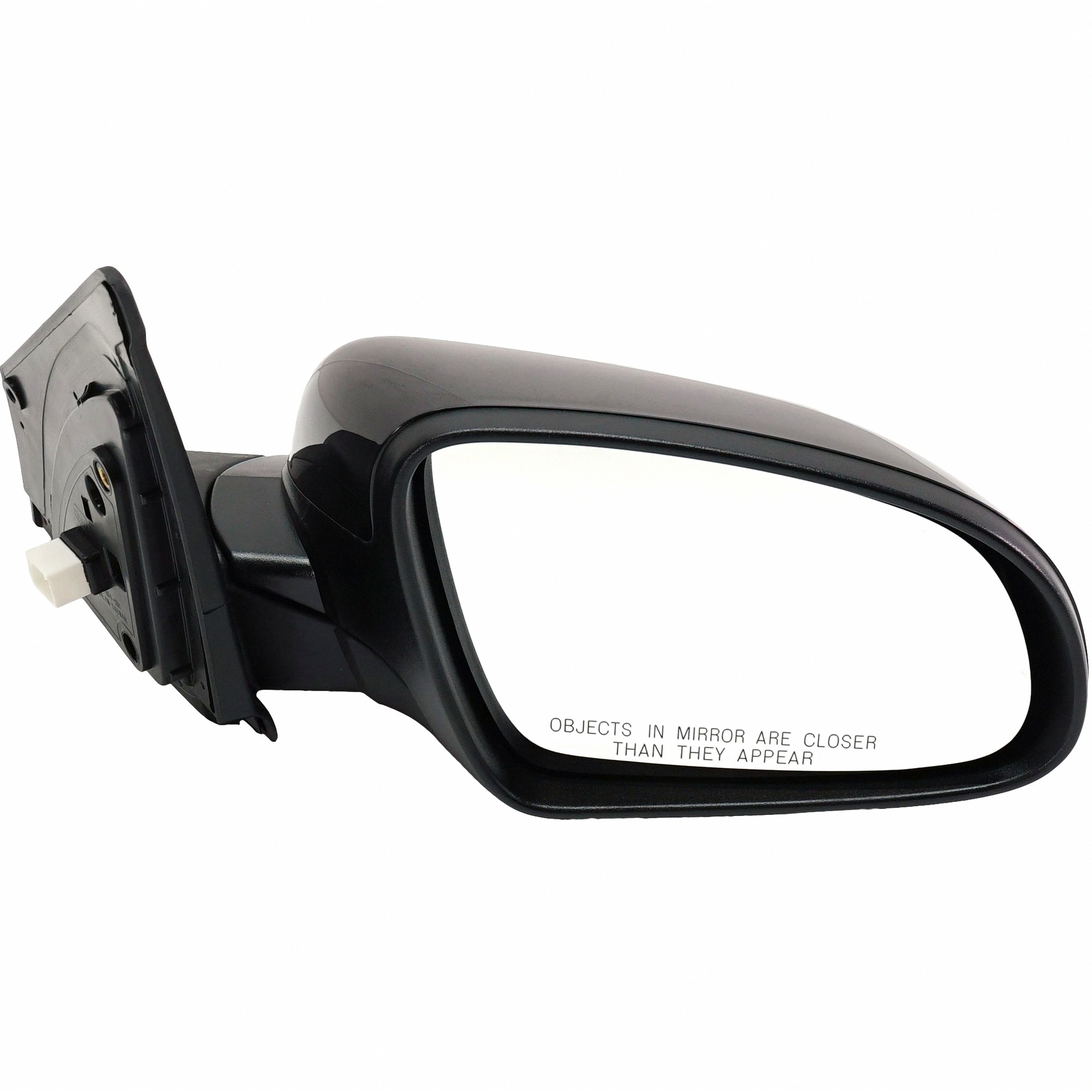 Right Passenger Side Mirror For 18-21 Hyundai Kona, 19-21 Hyundai Kona Electric