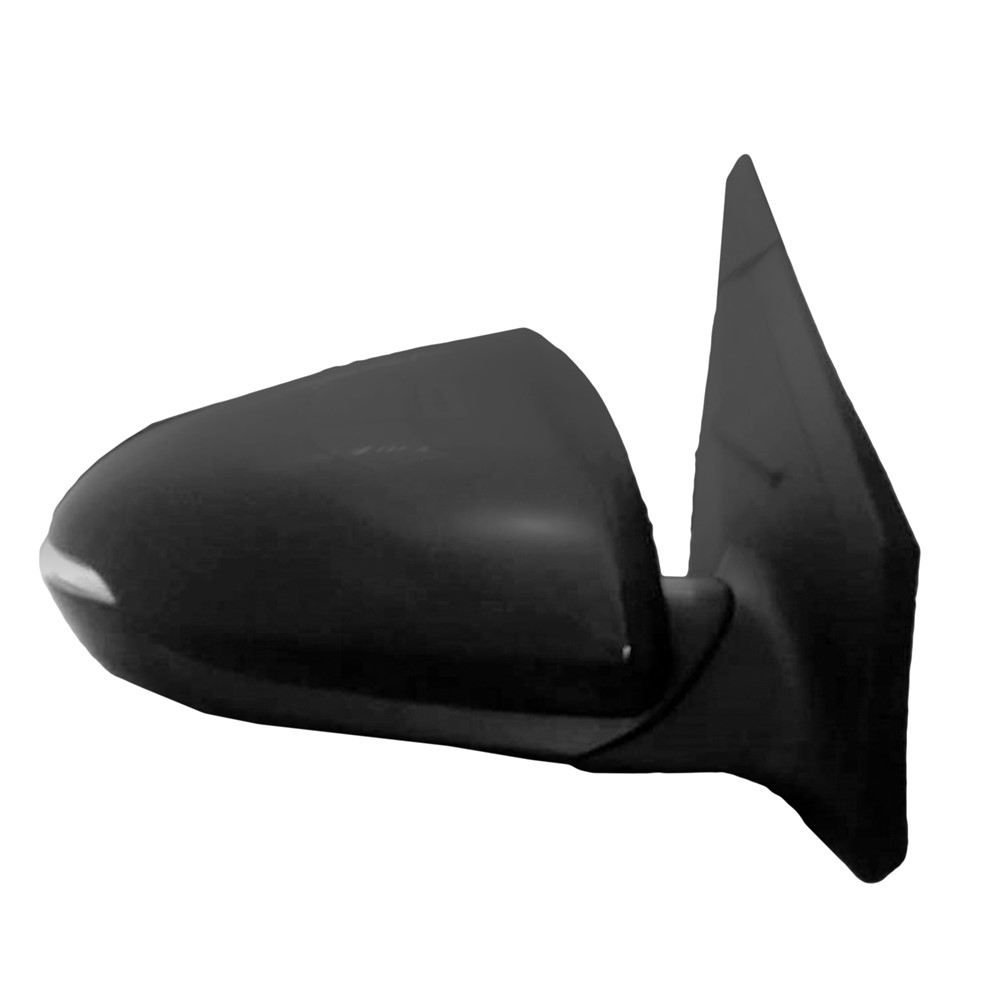 Right Passenger Side Mirror For 17-22 Hyundai Ioniq