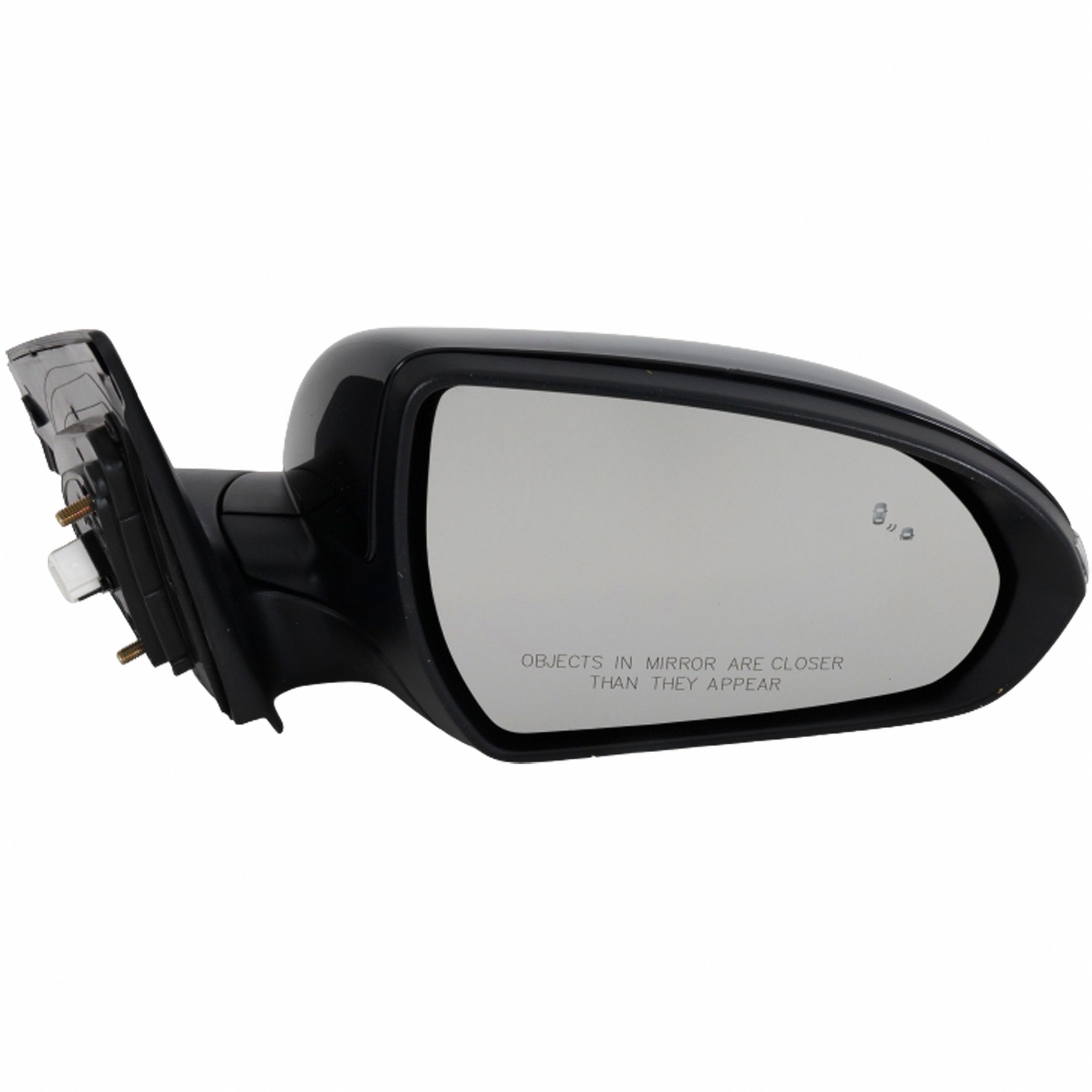 Right Passenger Side Mirror For 19-20 Hyundai Elantra