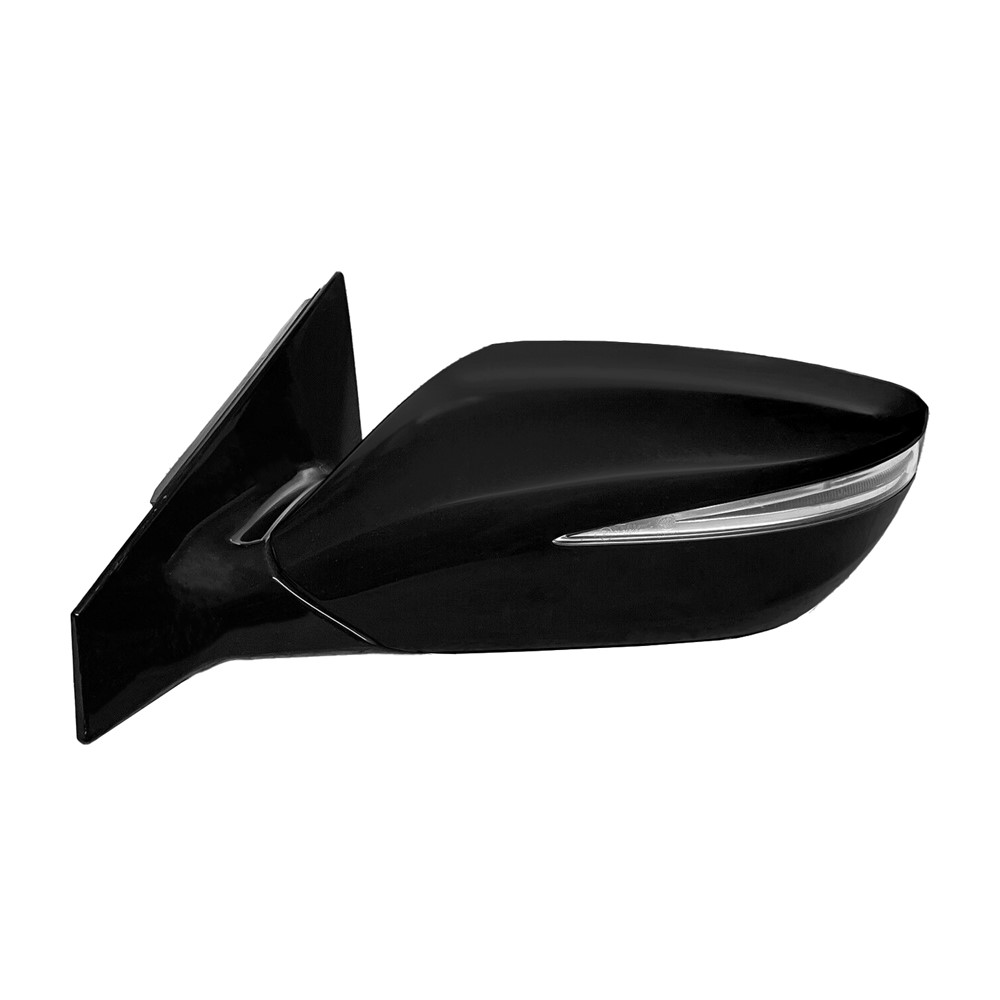 Right Passenger Side Mirror For 14-17 Hyundai Azera