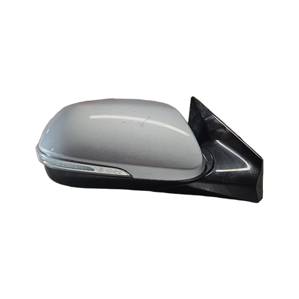 Right Passenger Side Mirror For 17-18 Hyundai Santa Fe, 17-19 Hyundai Santa Fe XL