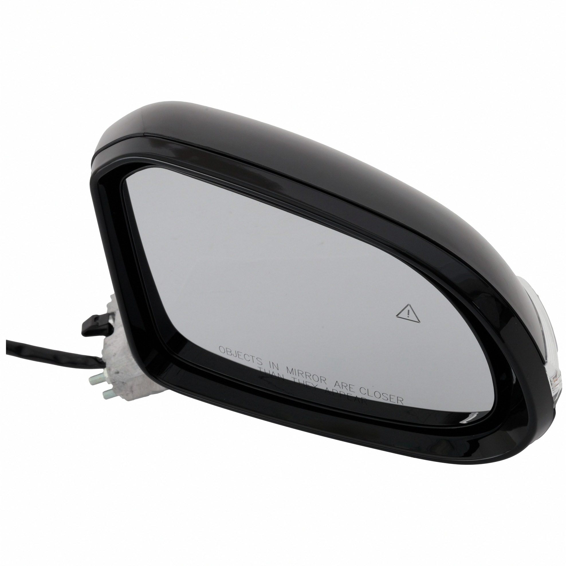 Right Passenger Side Mirror For 21-23 Hyundai Santa Fe
