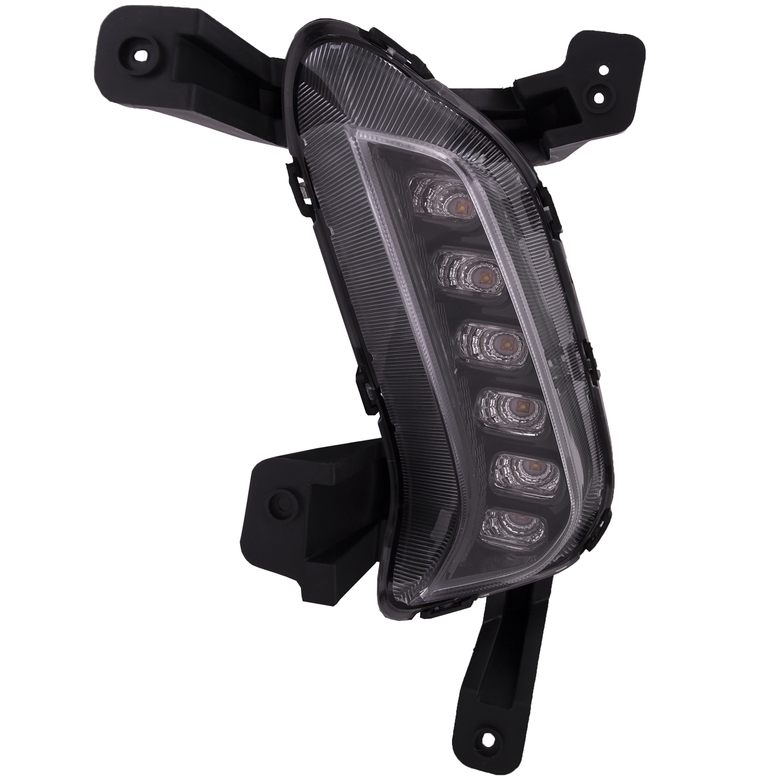 Left Driver Side Daytime Running Light For 17-18 Hyundai Elantra