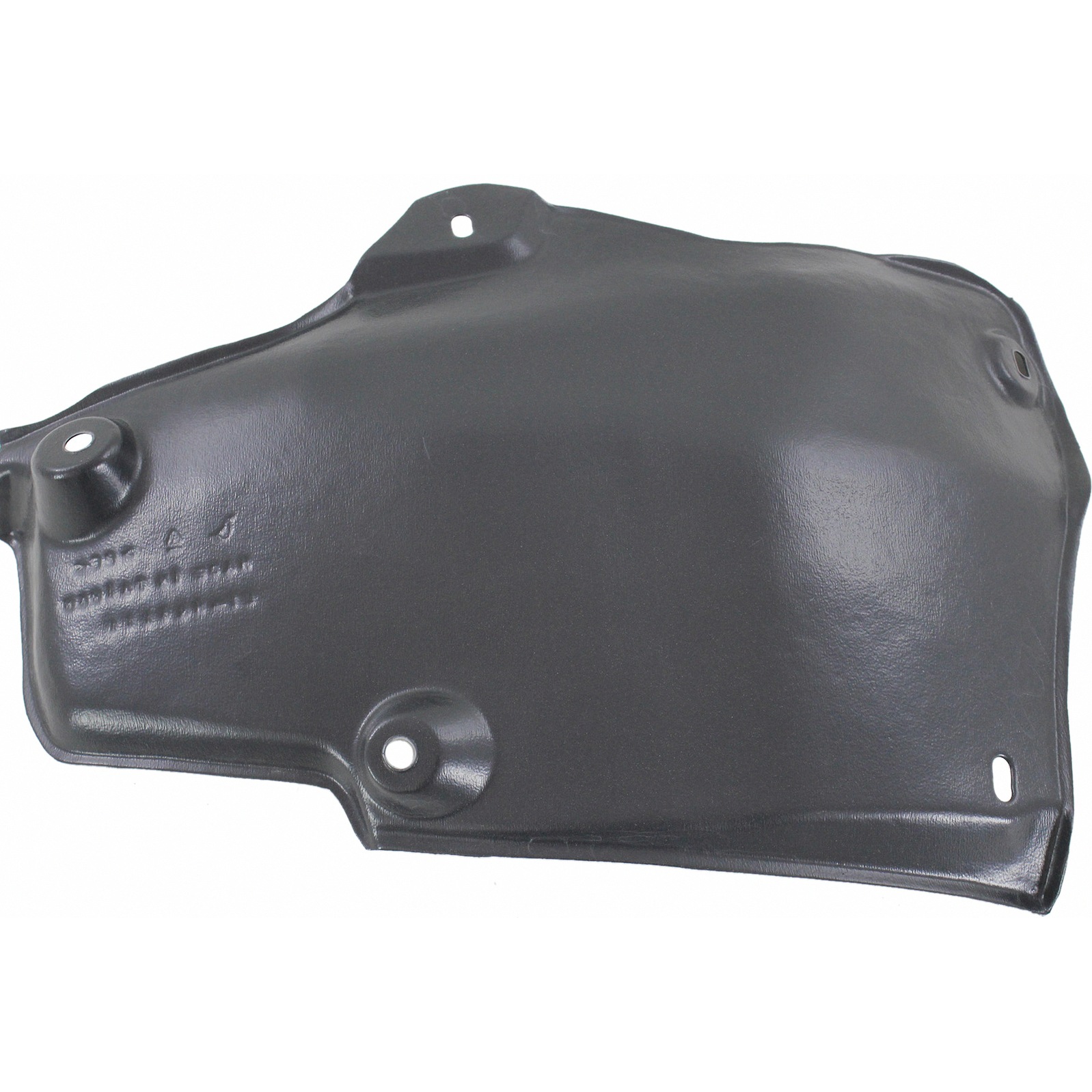 Left Driver Side Fender Liner For 11-14 Hyundai Sonata