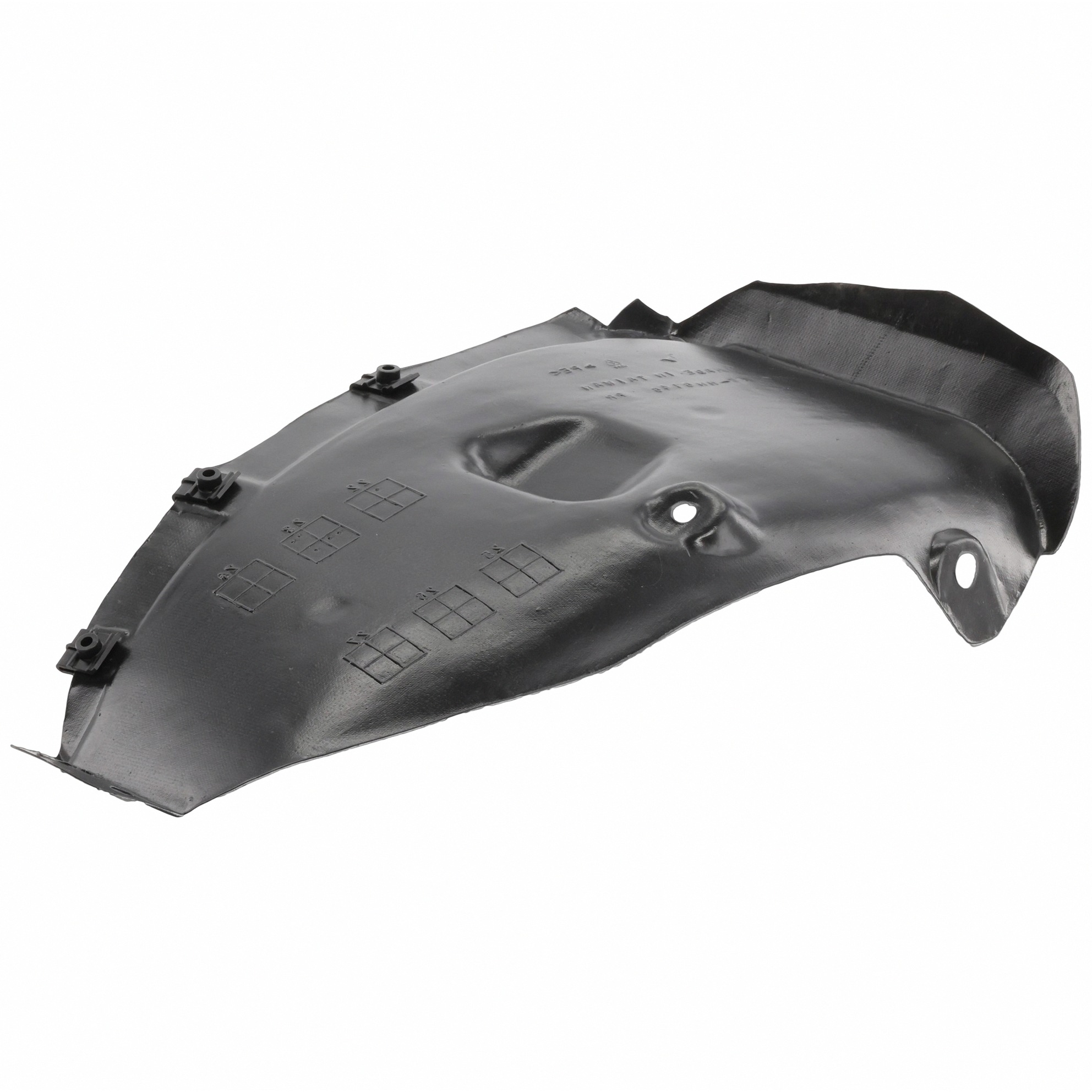 Left Driver Side Fender Liner For 12-17 Hyundai Accent