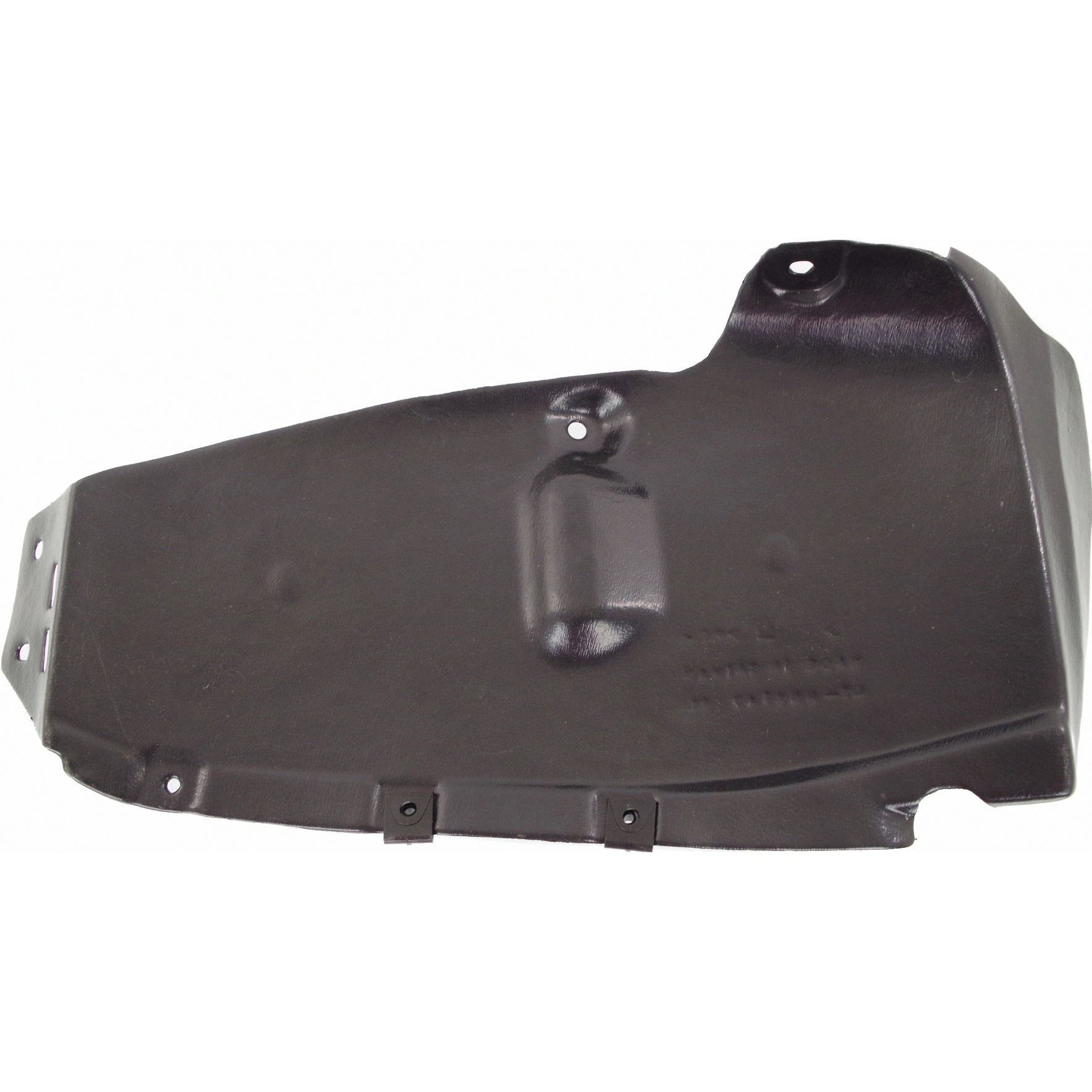 Left Driver Side Fender Liner For 12-17 Hyundai Accent