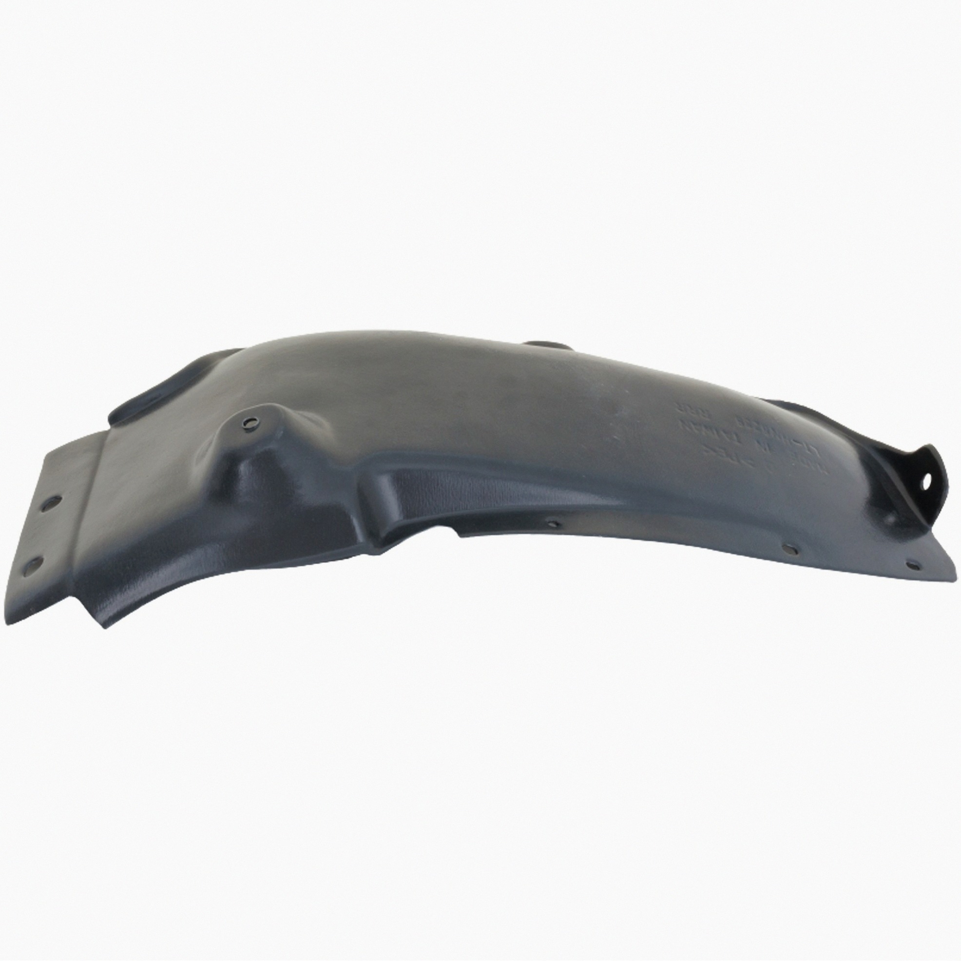 Left Driver Side Fender Liner For 17-18 Hyundai Elantra