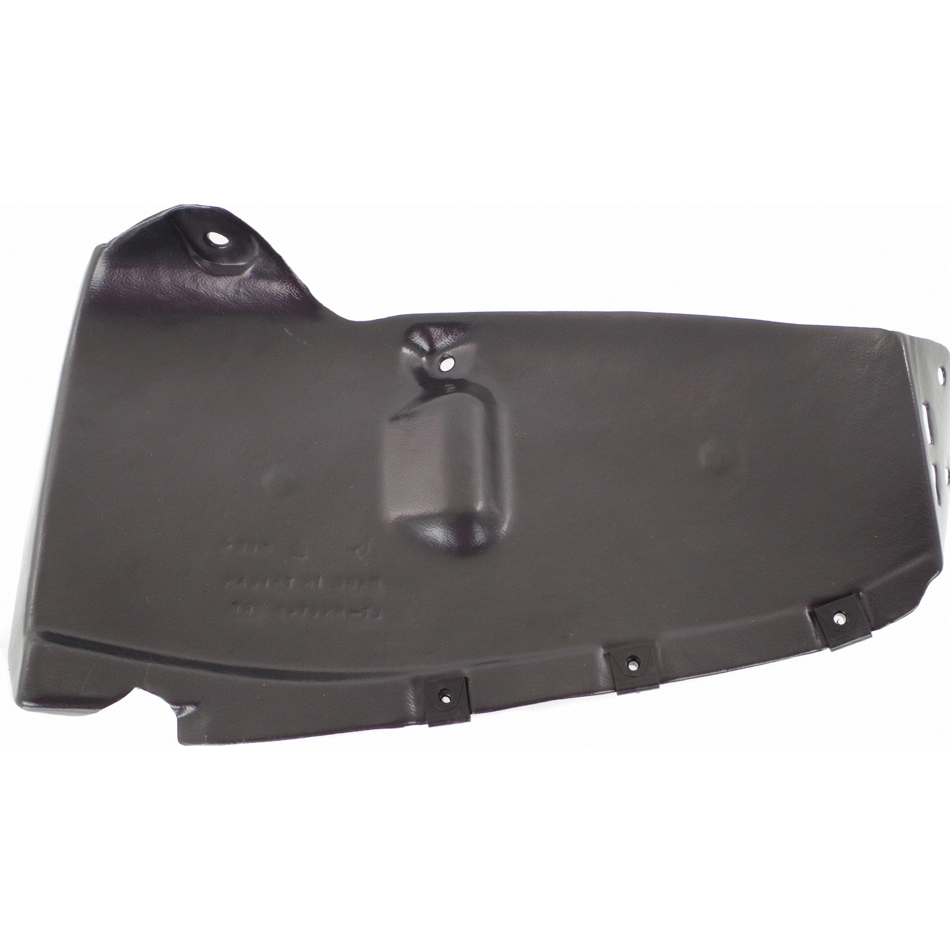 Right Passenger Side Fender Liner For 12-17 Hyundai Accent