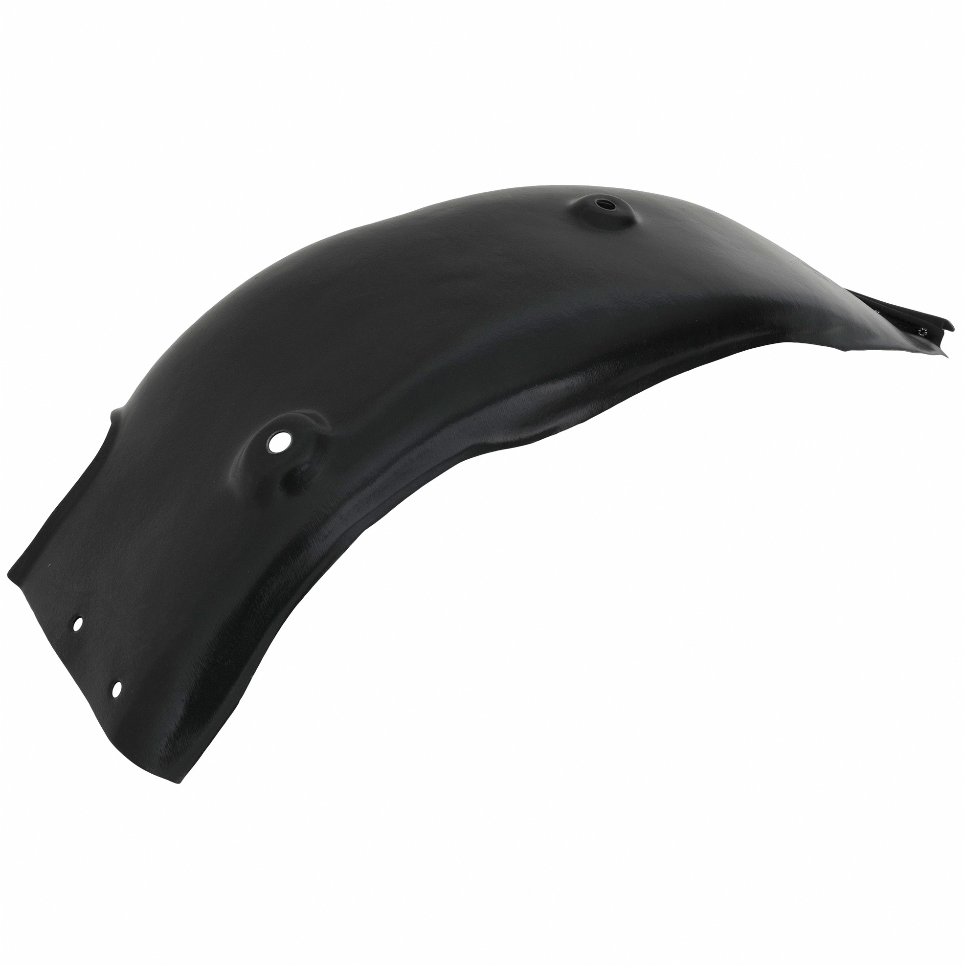 Right Passenger Side Fender Liner For 17-18 Hyundai Elantra