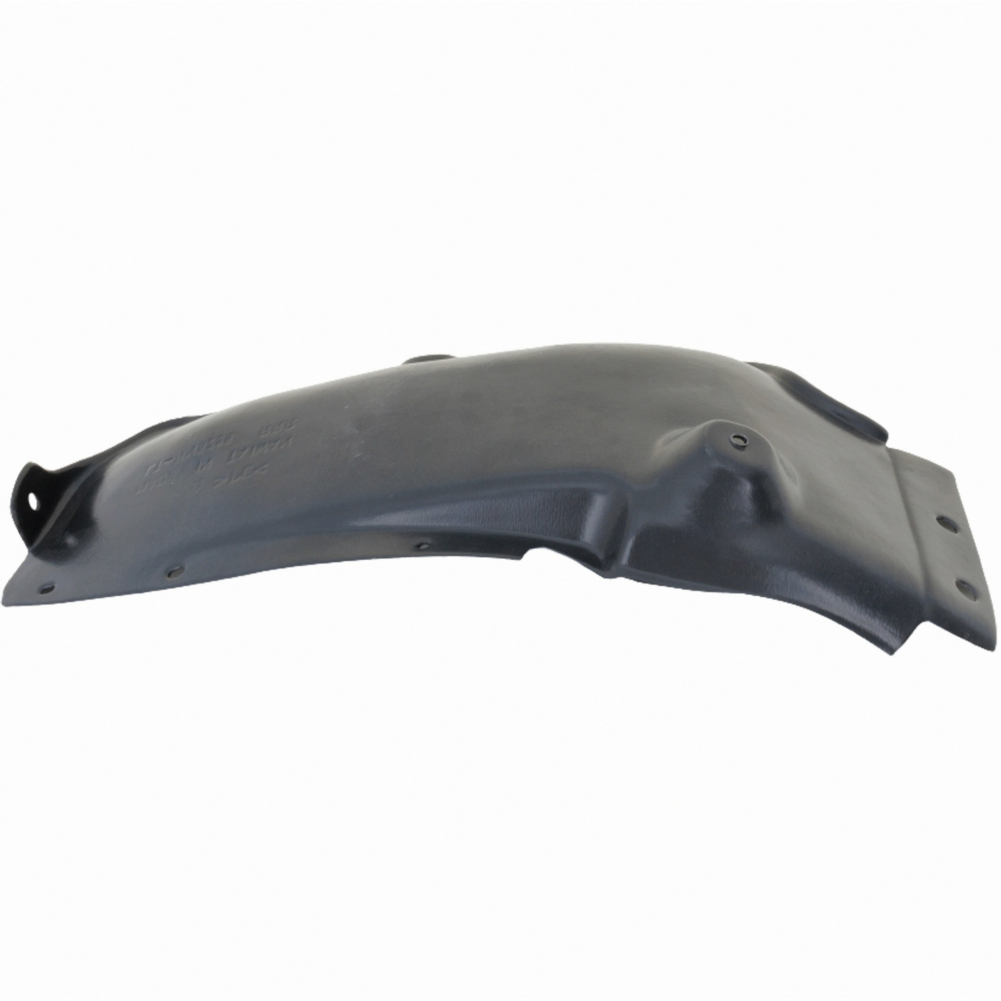 Right Passenger Side Fender Liner For 17-18 Hyundai Elantra