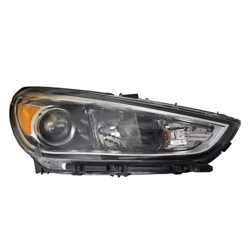 Right Passenger Side Headlight For 18 Hyundai Elantra GT