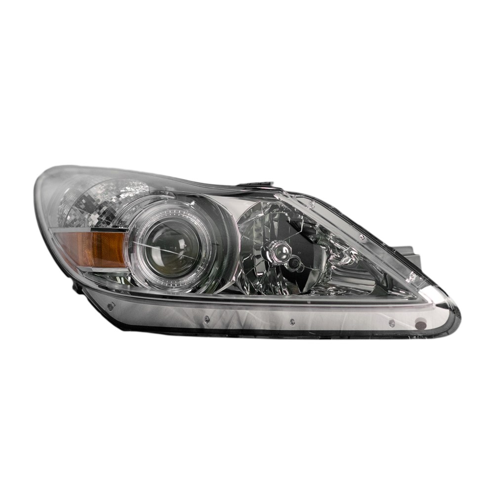Right Passenger Side Headlight For 11-14 Hyundai Genesis