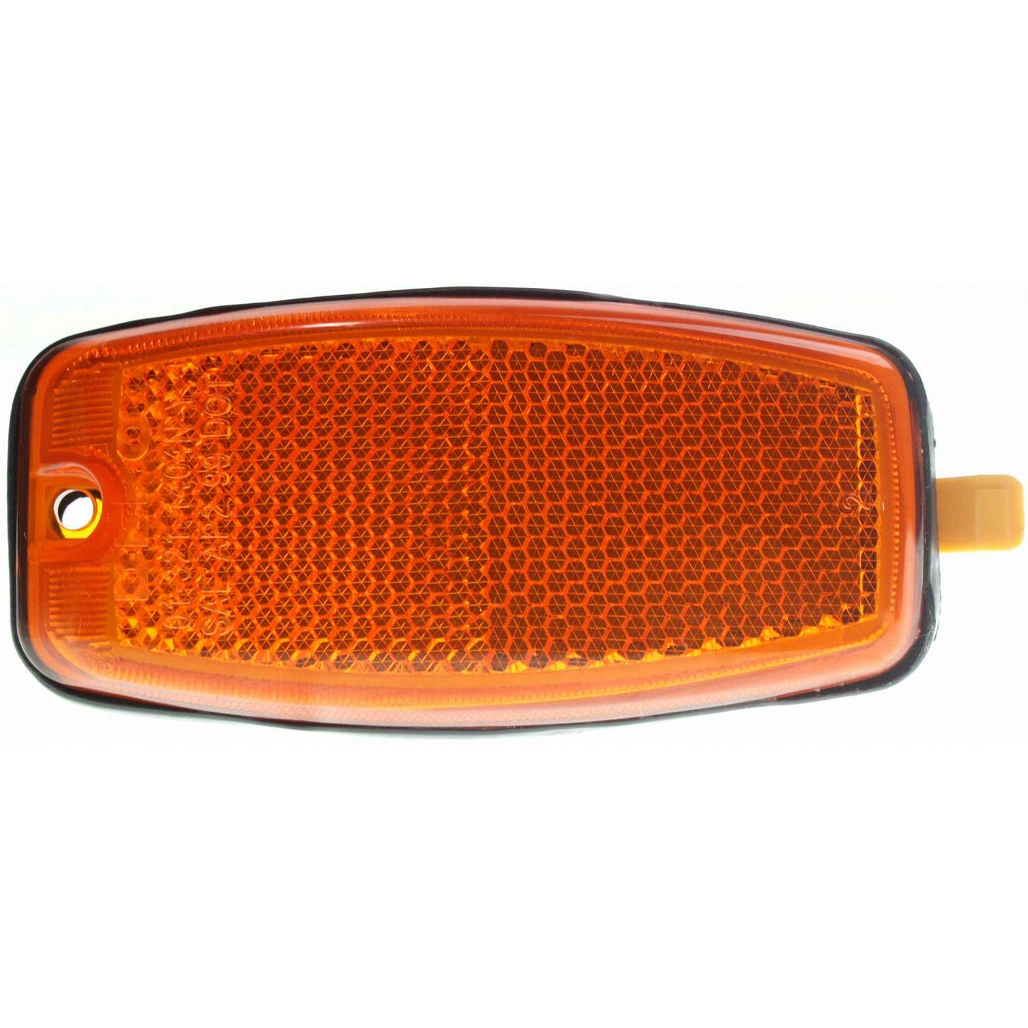 Side Marker Light Set For 01-05 Hyundai Santa Fe, 05-09 Hyundai Tucson; CAPA Certified
