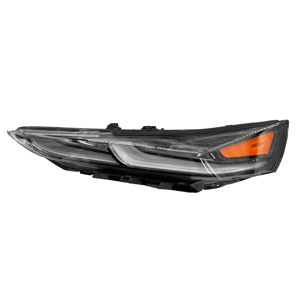 Right Passenger Side Daytime Running Light For 19-20 Hyundai Santa Fe
