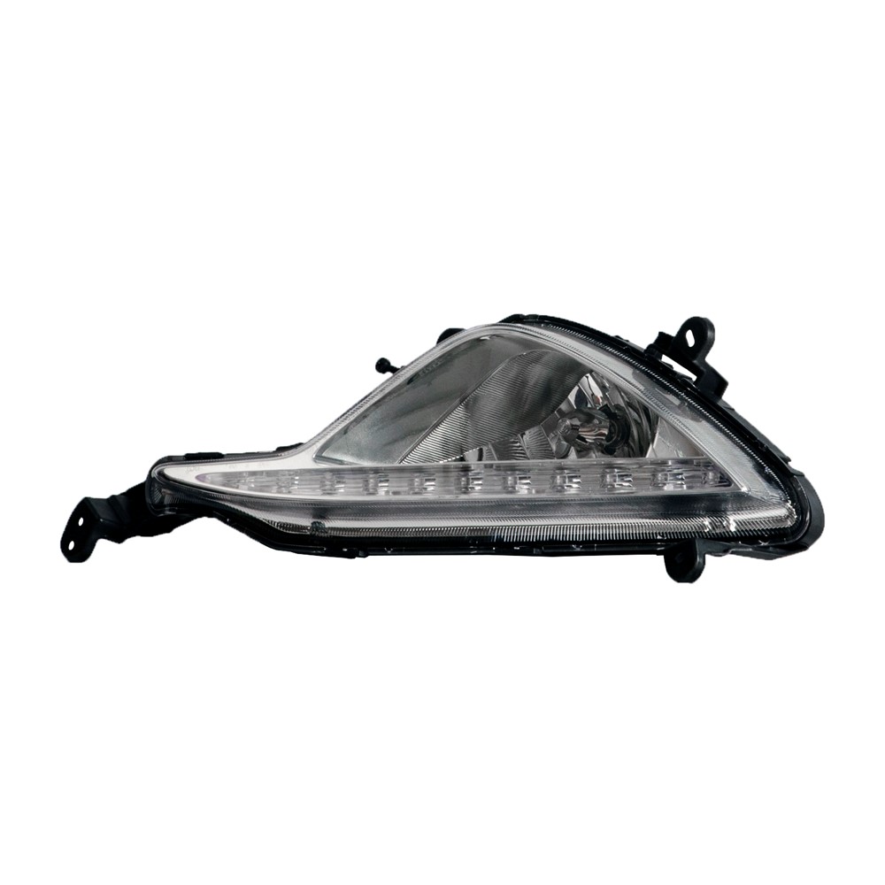 Right Passenger Side Fog Light For 13-15 Hyundai Genesis Coupe