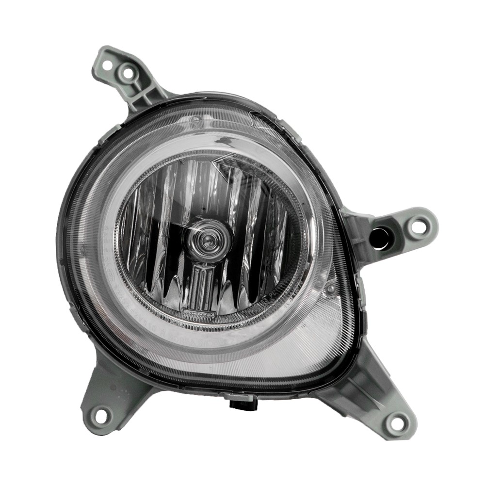 Right Passenger Side Fog Light For 14-17 Hyundai Veloster