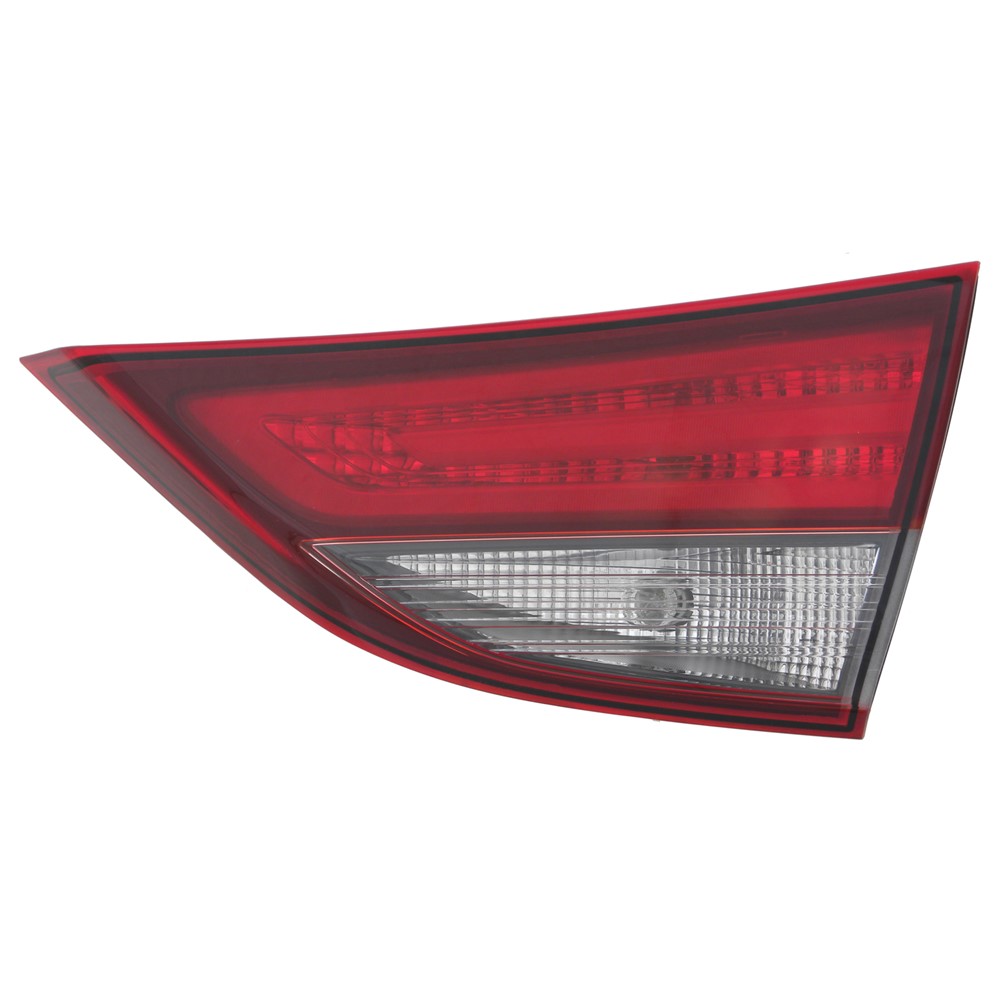 Right Passenger Side Tail Light For 14-16 Hyundai Elantra, 14 Hyundai Elantra Coupe