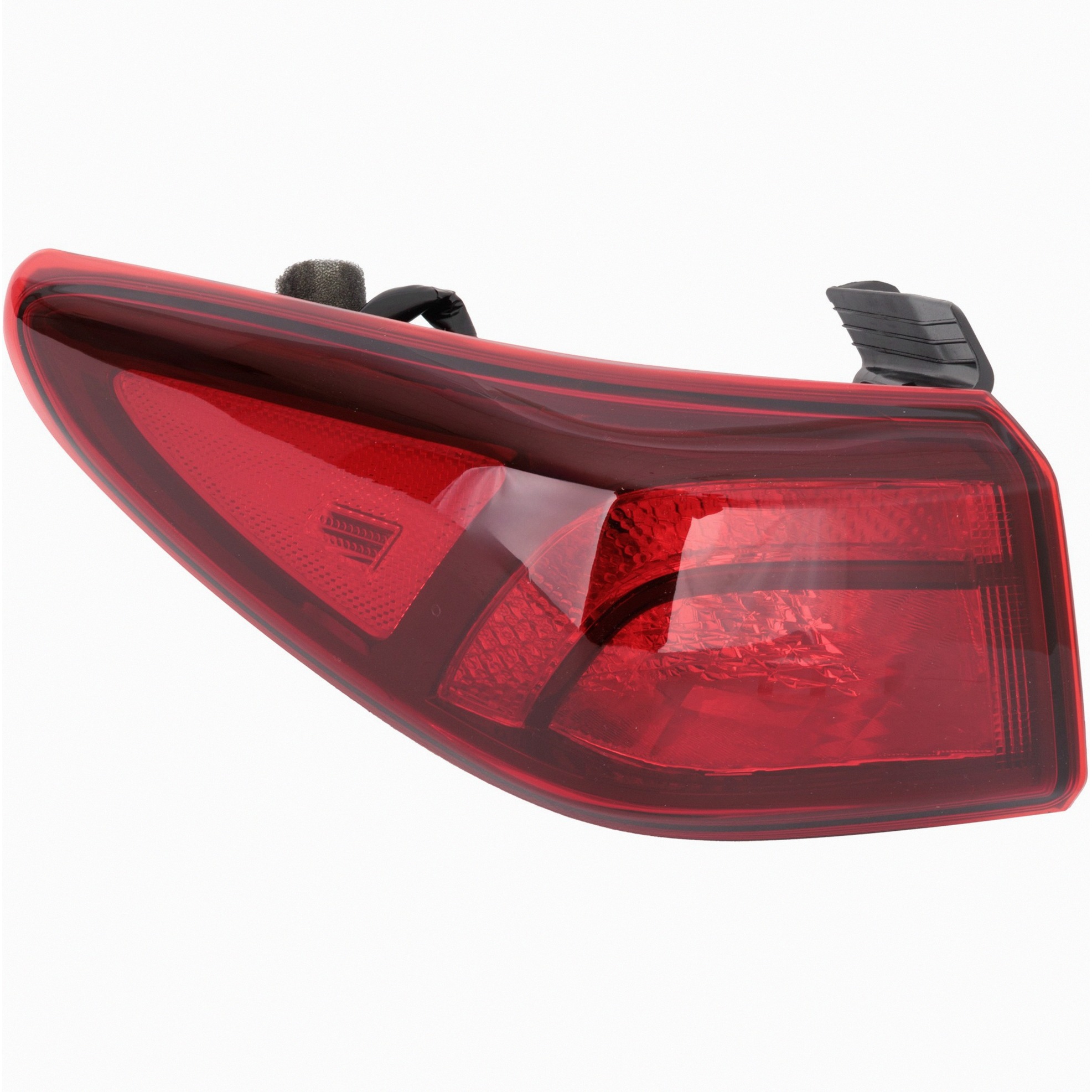 Left Driver Side Tail Light For 22-23 Hyundai Kona, 22-23 Hyundai Kona Electric; CAPA Certified