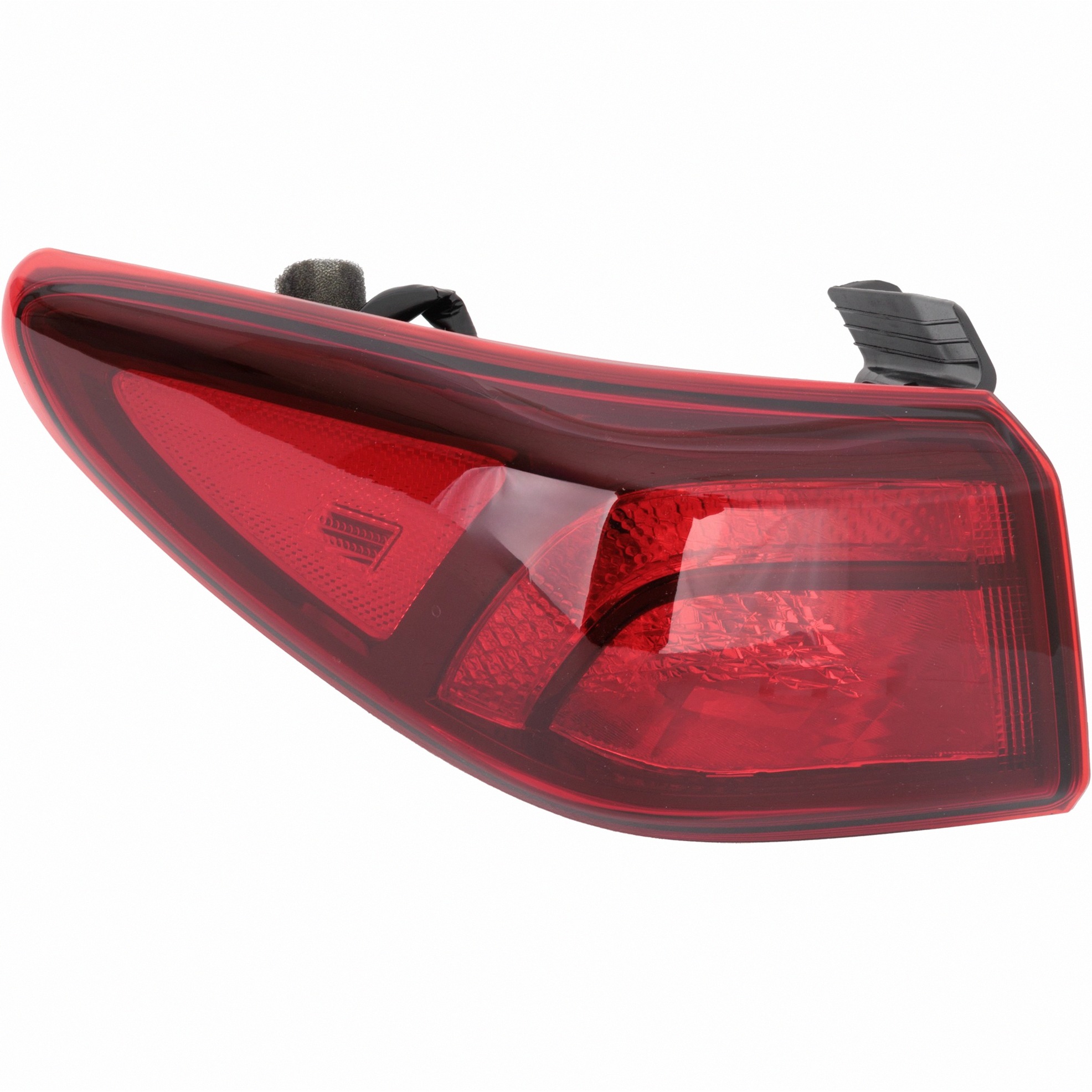 Left Driver Side Tail Light For 22-23 Hyundai Kona, 22-23 Hyundai Kona Electric