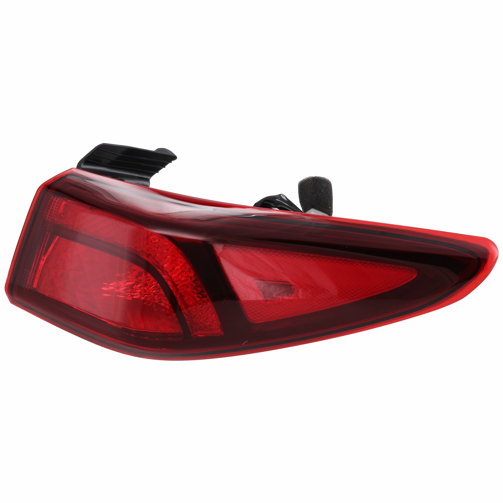 Right Passenger Side Tail Light For 22-23 Hyundai Kona, 22-23 Hyundai Kona Electric; CAPA Certified