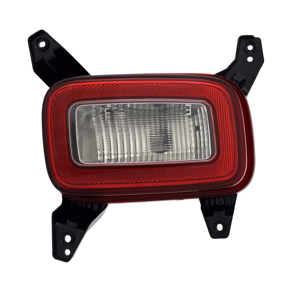 Right Passenger Side Back Up Light For 20-25 Hyundai Venue; CAPA Certified