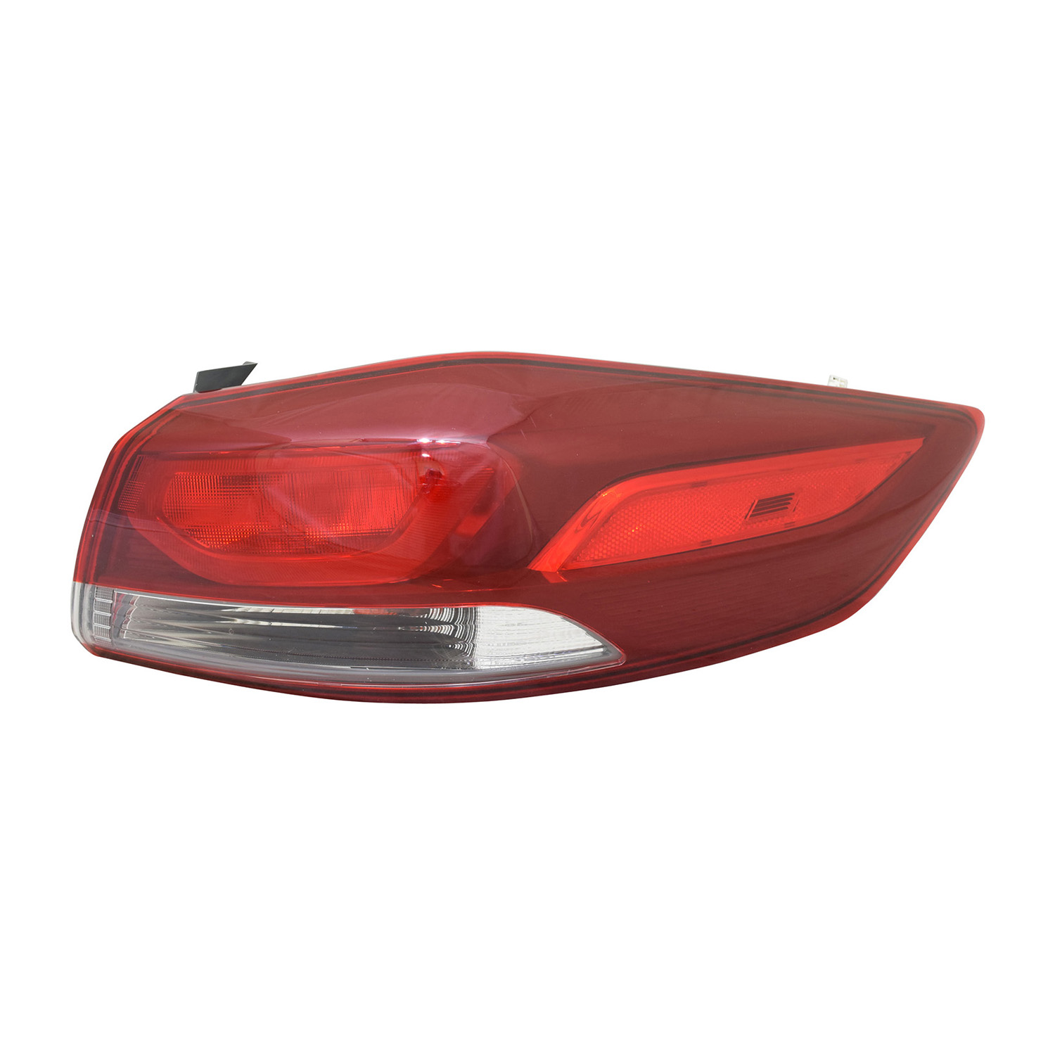 Right Passenger Side Tail Light For 17-18 Hyundai Elantra