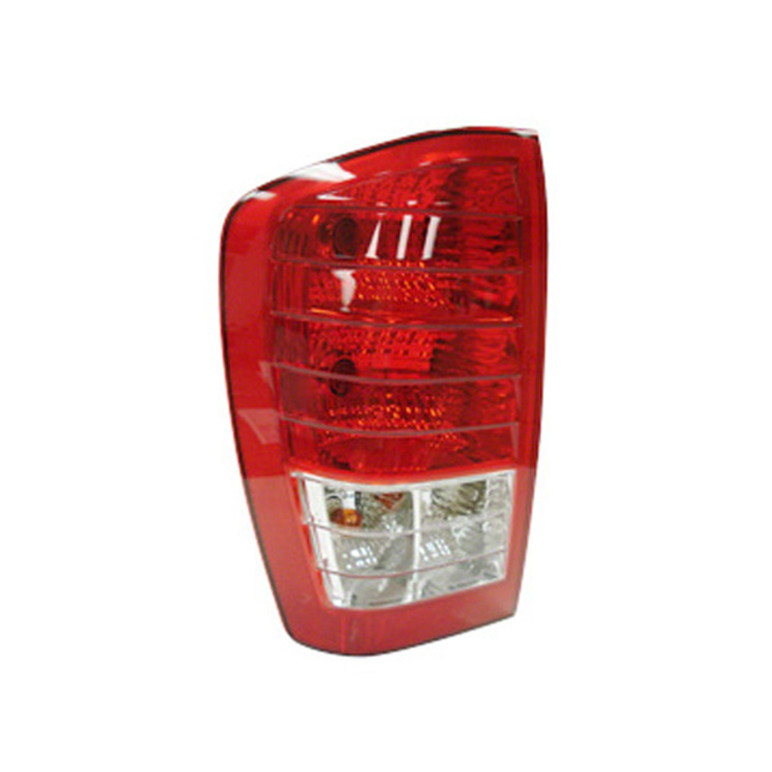Left Driver Side Tail Light For 07-08 Hyundai Entourage, 10-14 Kia Sedona