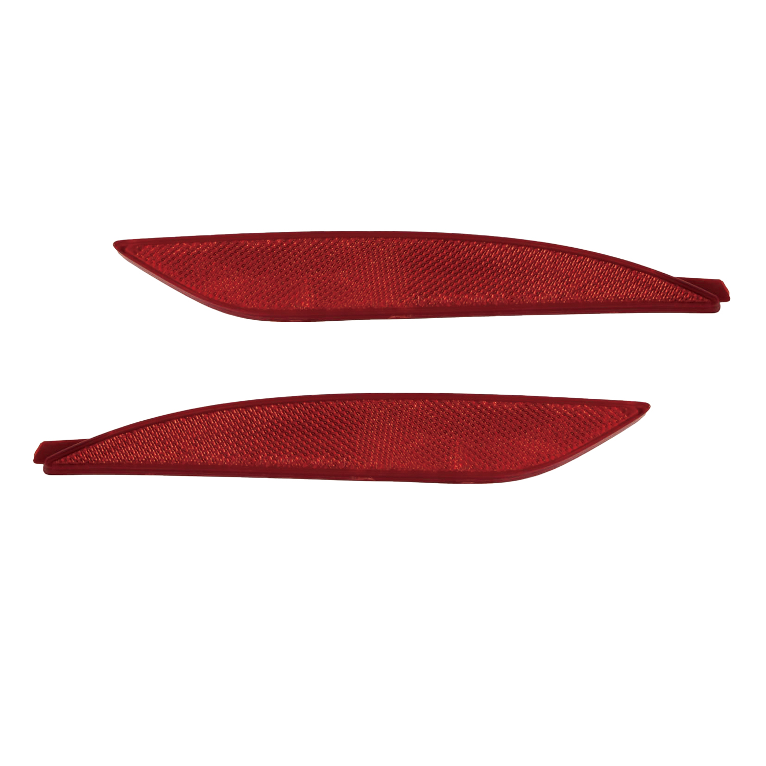 Reflector Set For 11-13 Hyundai Sonata