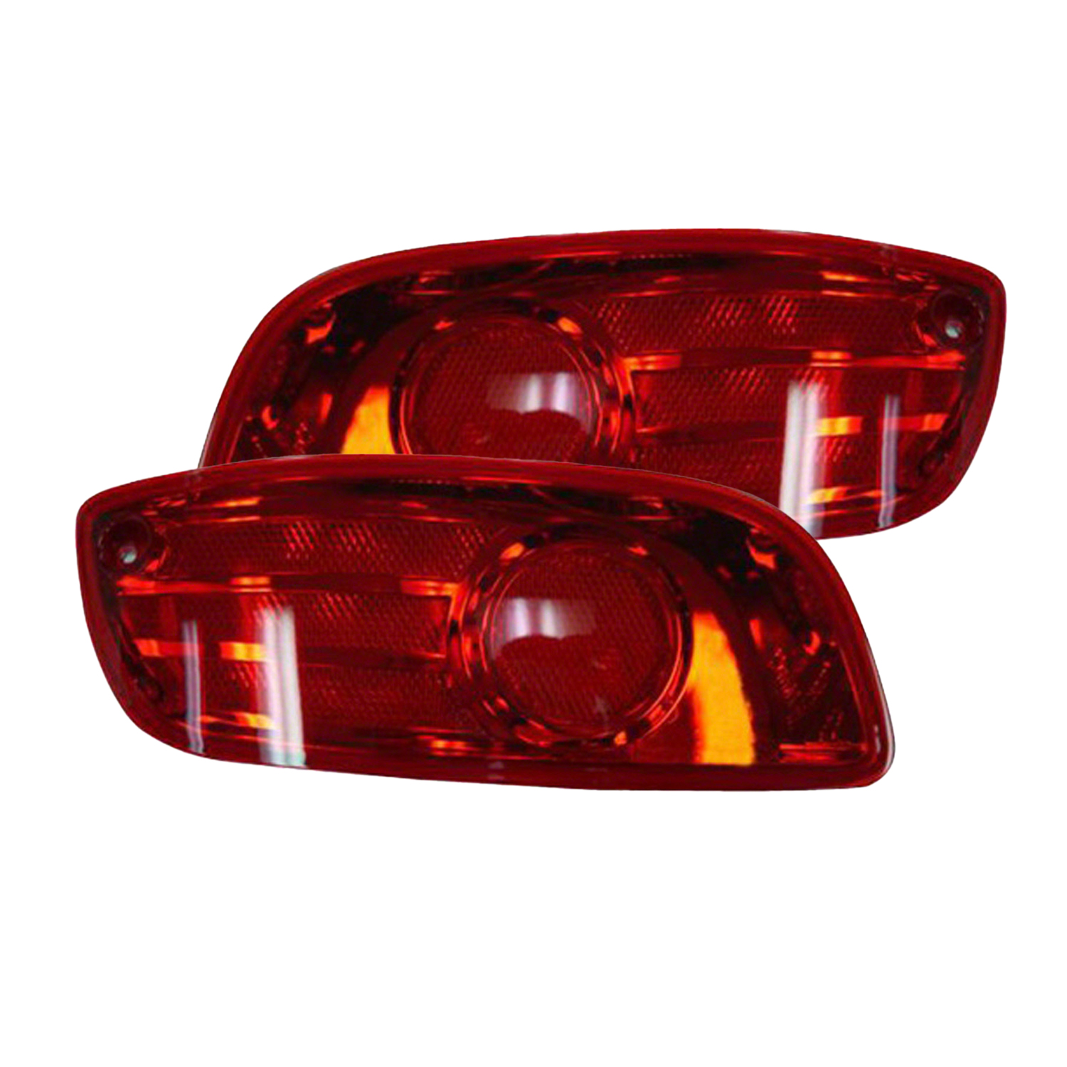 Reflector Set For 07-09 Hyundai Santa Fe