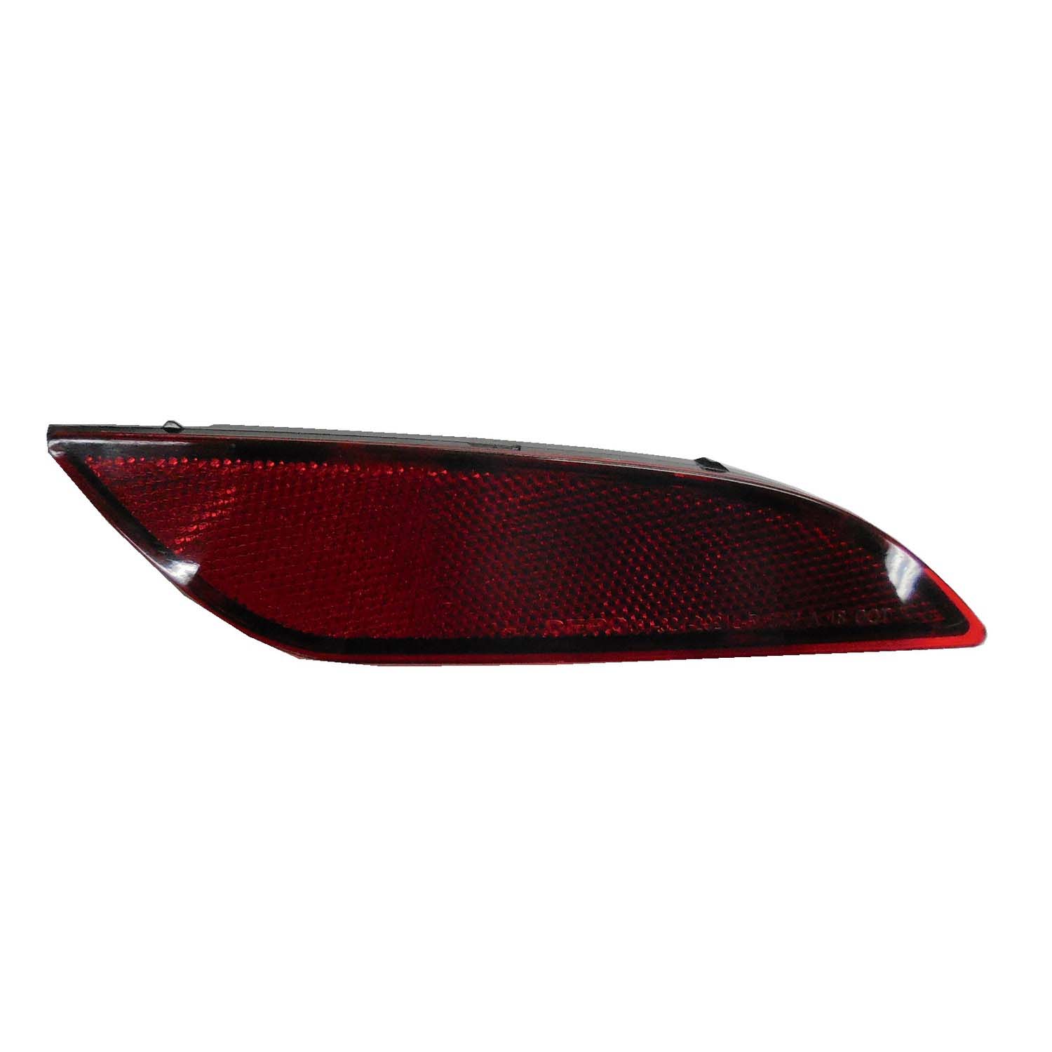 Left Driver Side Reflector For 18-19 Hyundai Sonata