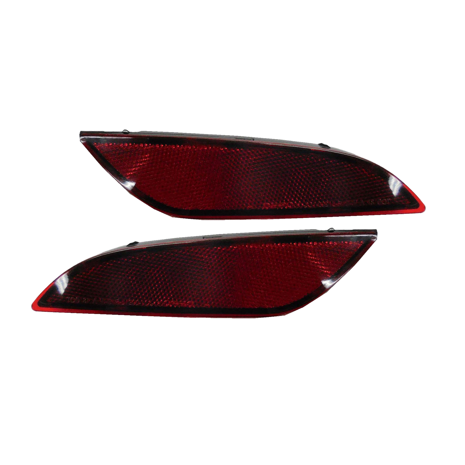 Reflector Set For 18-19 Hyundai Sonata