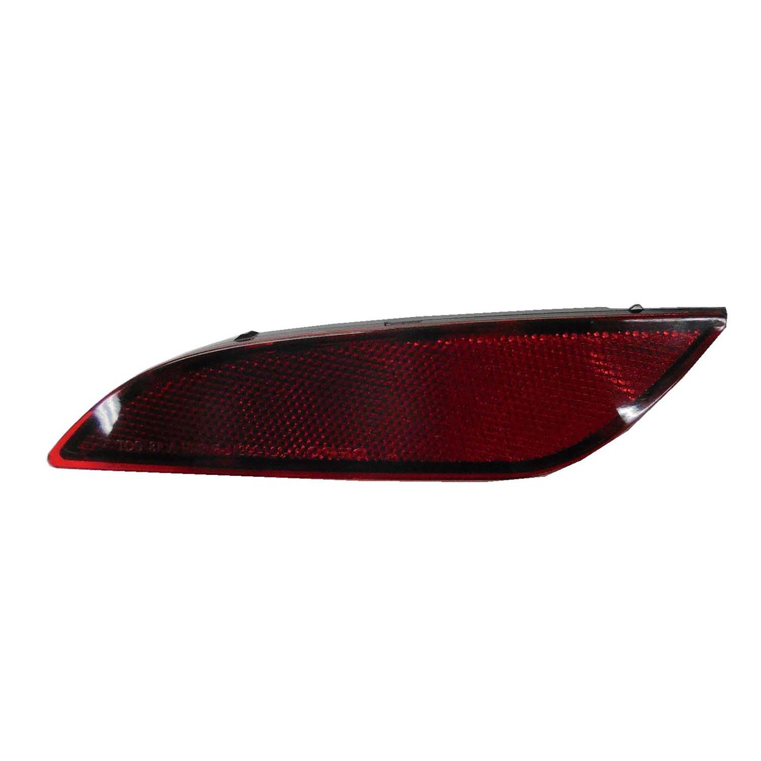 Right Passenger Side Reflector For 18-19 Hyundai Sonata