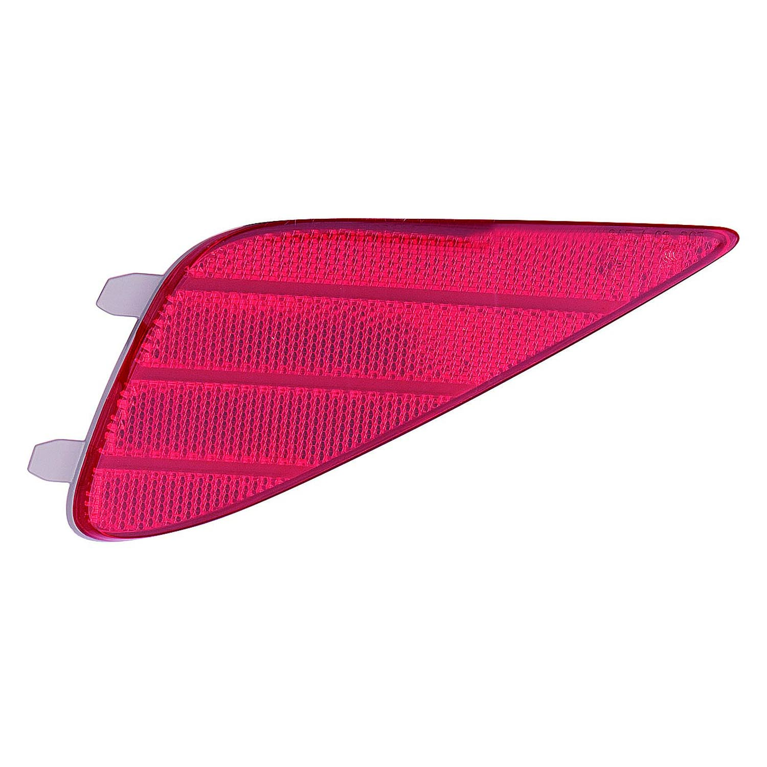 Left Driver Side Reflector For 11-15 Hyundai Sonata