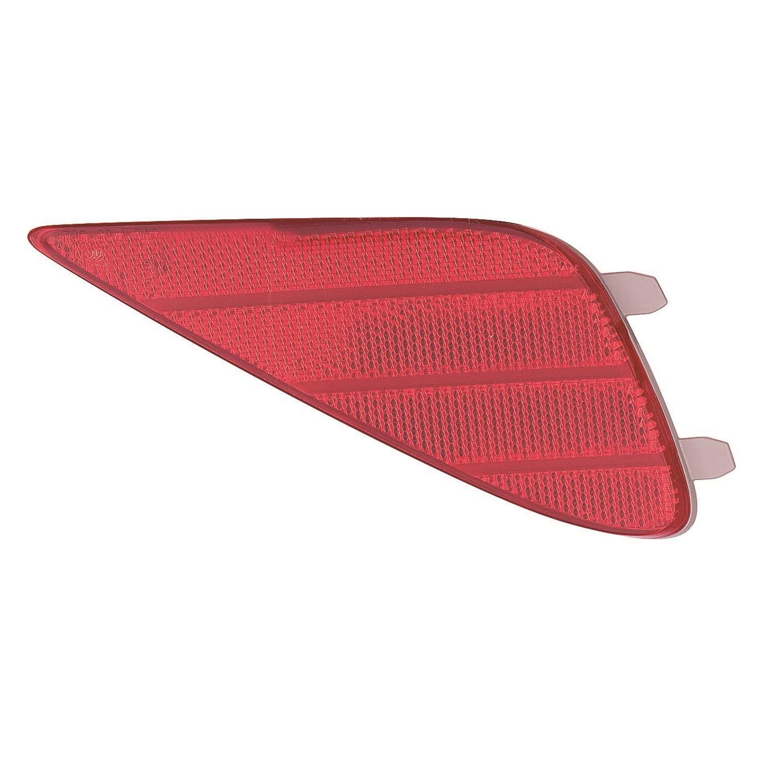 Right Passenger Side Reflector For 11-15 Hyundai Sonata