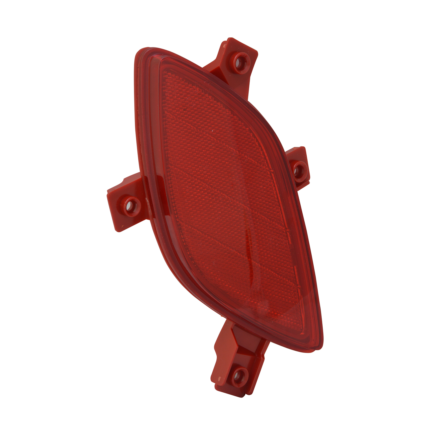 Left Driver Side Reflector For 13-17 Hyundai Elantra GT